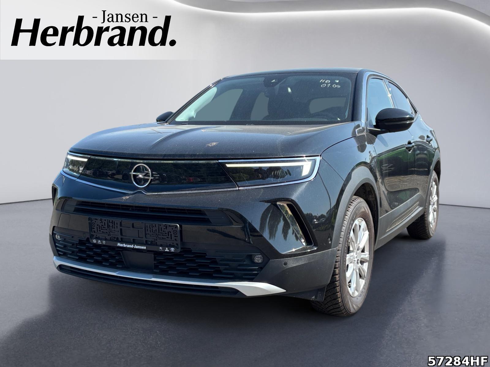 Fahrzeugabbildung Opel Mokka Elegance