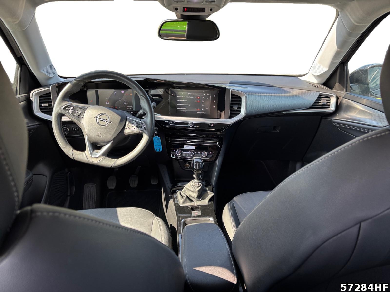 Fahrzeugabbildung Opel Mokka Elegance