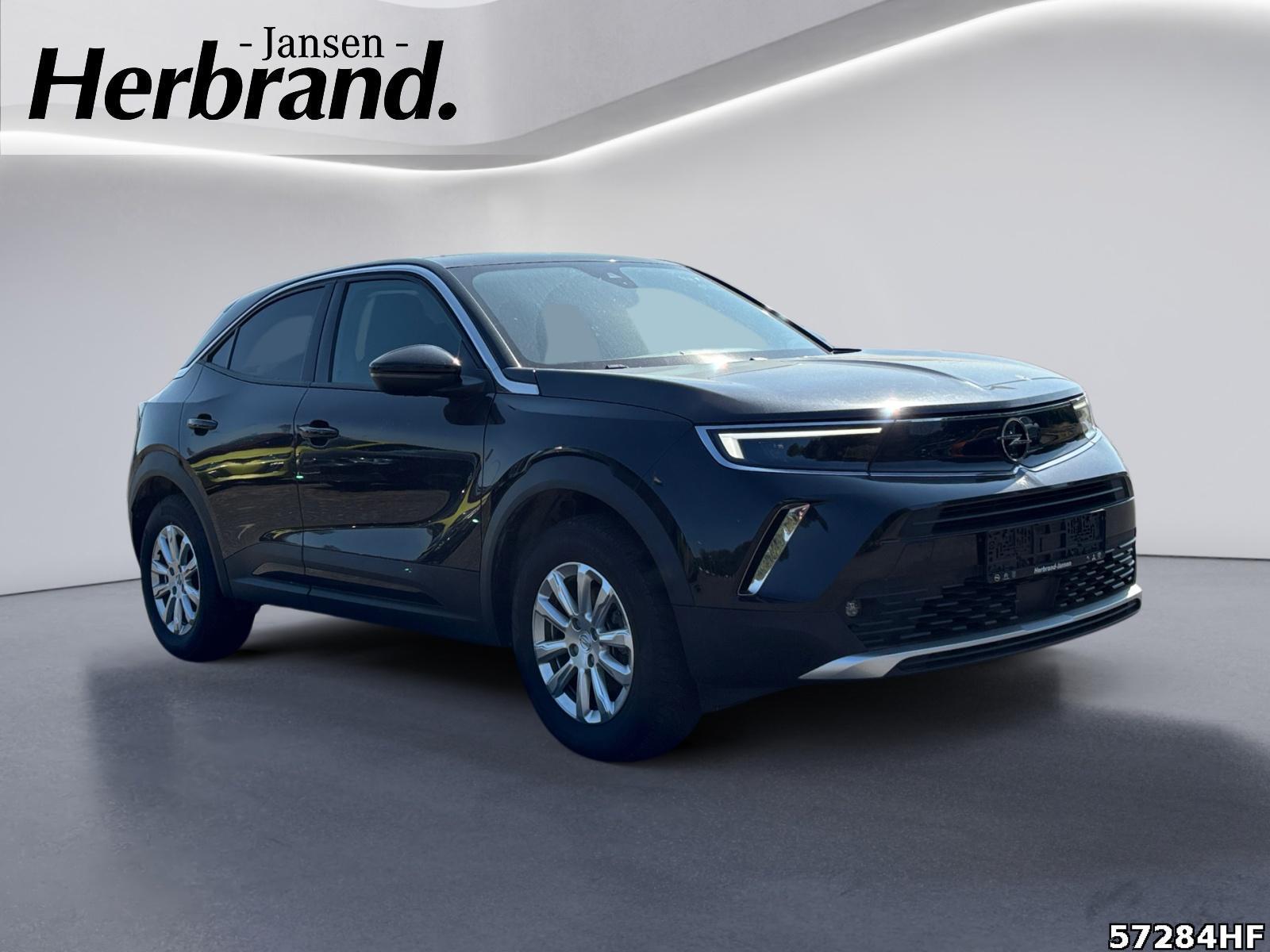 Fahrzeugabbildung Opel Mokka Elegance
