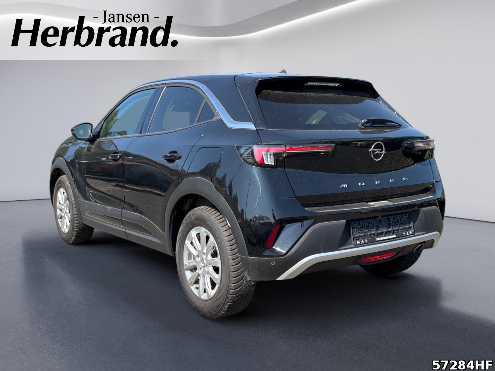 Fahrzeugabbildung Opel Mokka Elegance