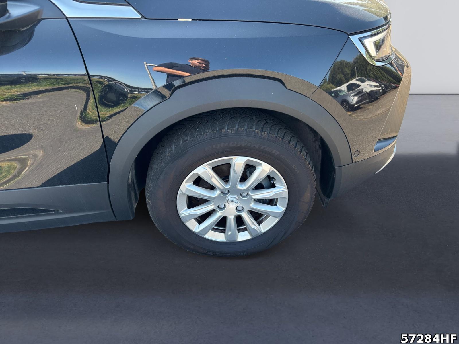 Fahrzeugabbildung Opel Mokka Elegance