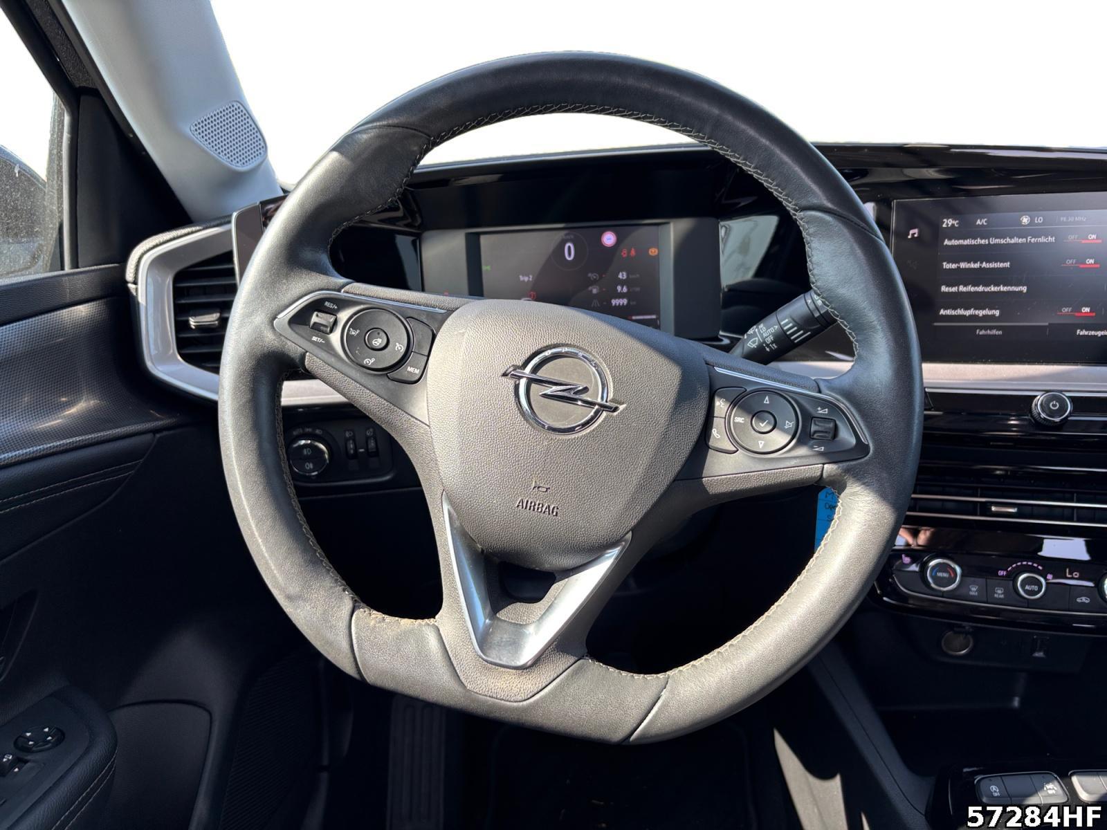 Fahrzeugabbildung Opel Mokka Elegance