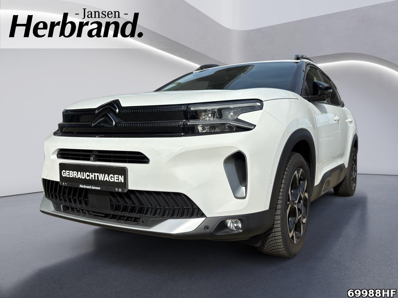 Citroën C5 Aircross 1.2 PureTech 130 Shine S&S (EU6d)