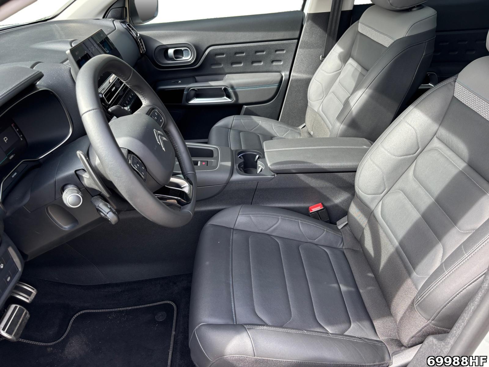 Fahrzeugabbildung Citroën C5 Aircross 1.2 PureTech 130 Shine S&S (EU6d)