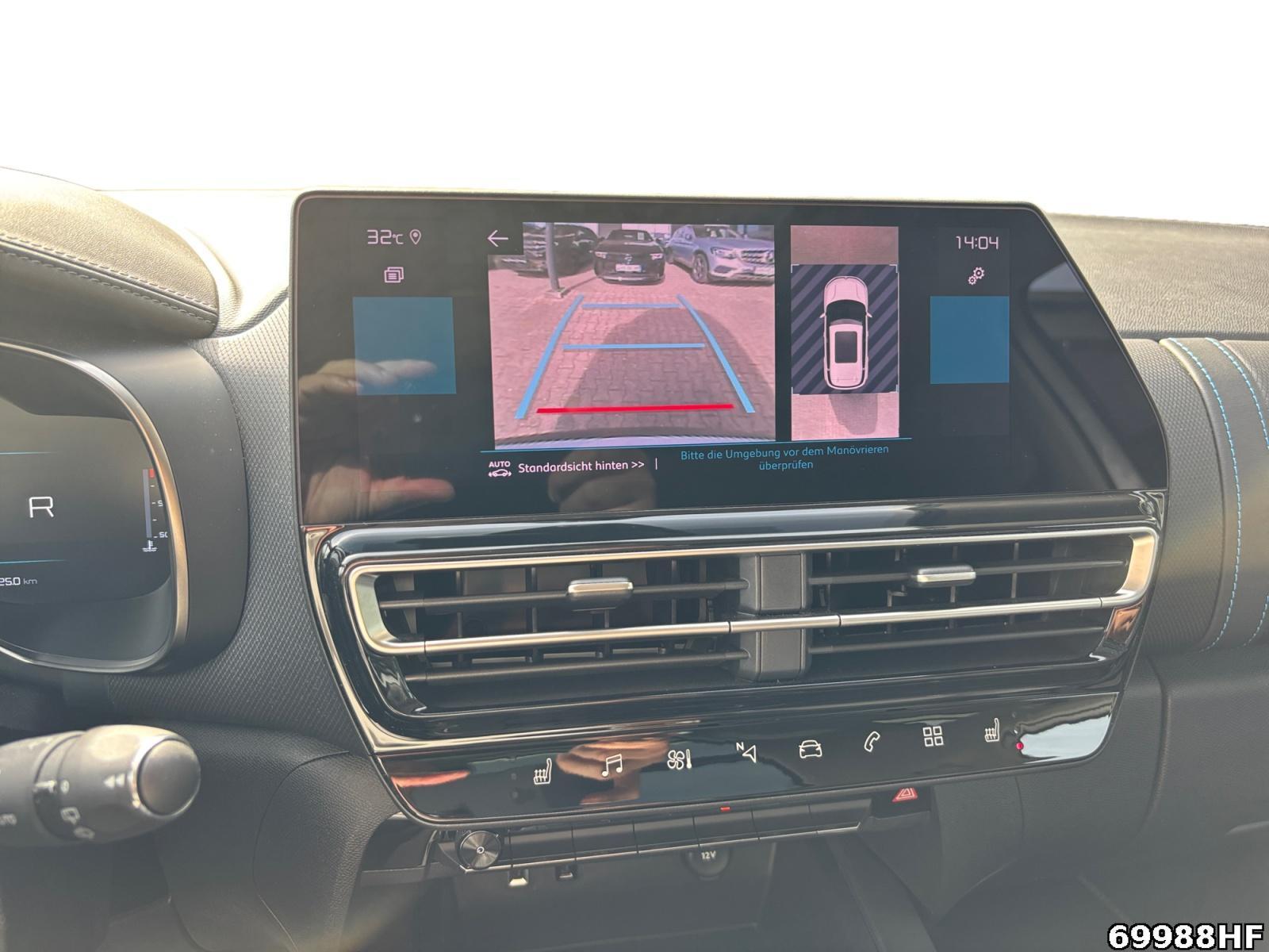 Fahrzeugabbildung Citroën C5 Aircross 1.2 PureTech 130 Shine S&S (EU6d)