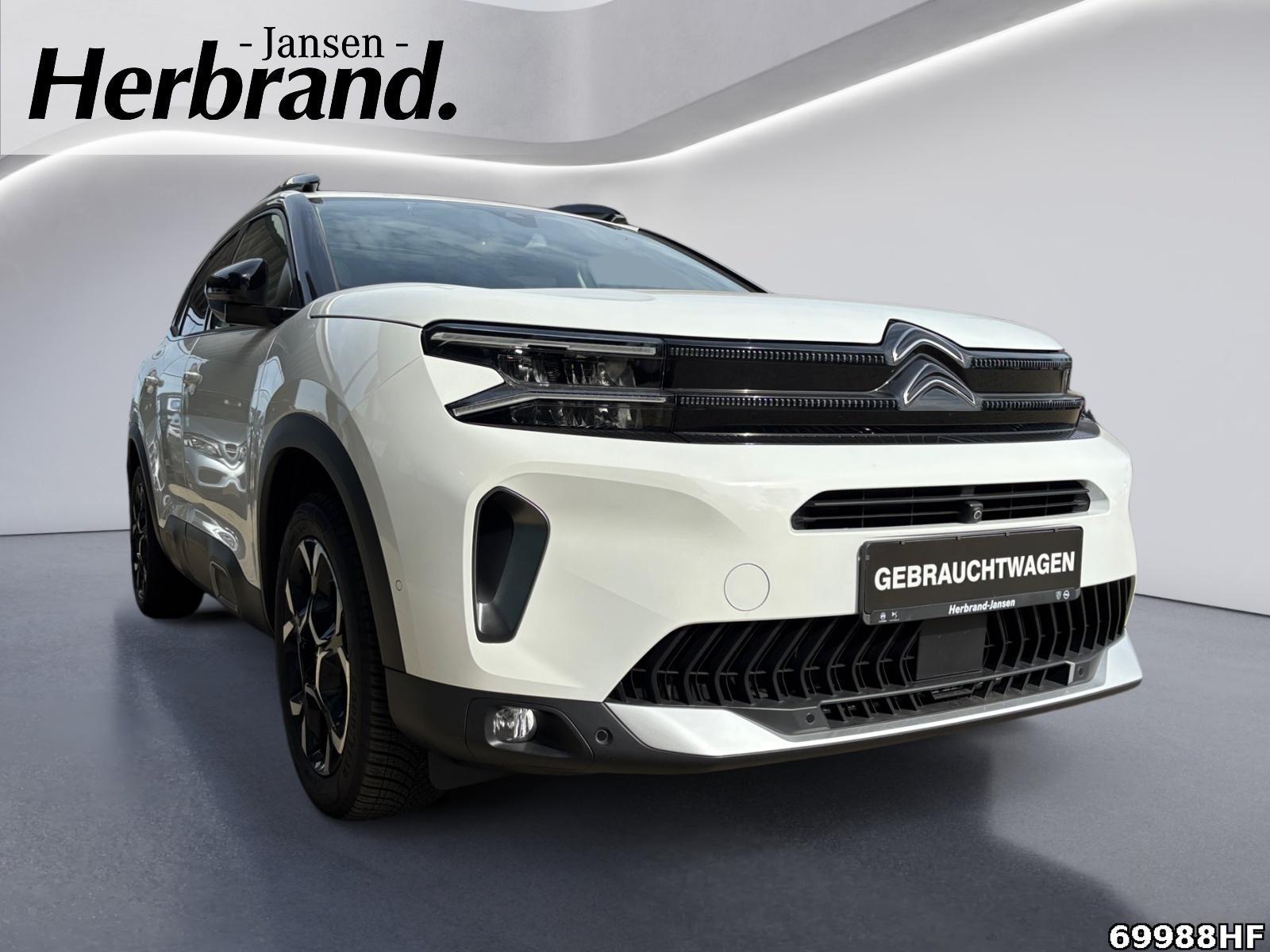 Fahrzeugabbildung Citroën C5 Aircross 1.2 PureTech 130 Shine S&S (EU6d)