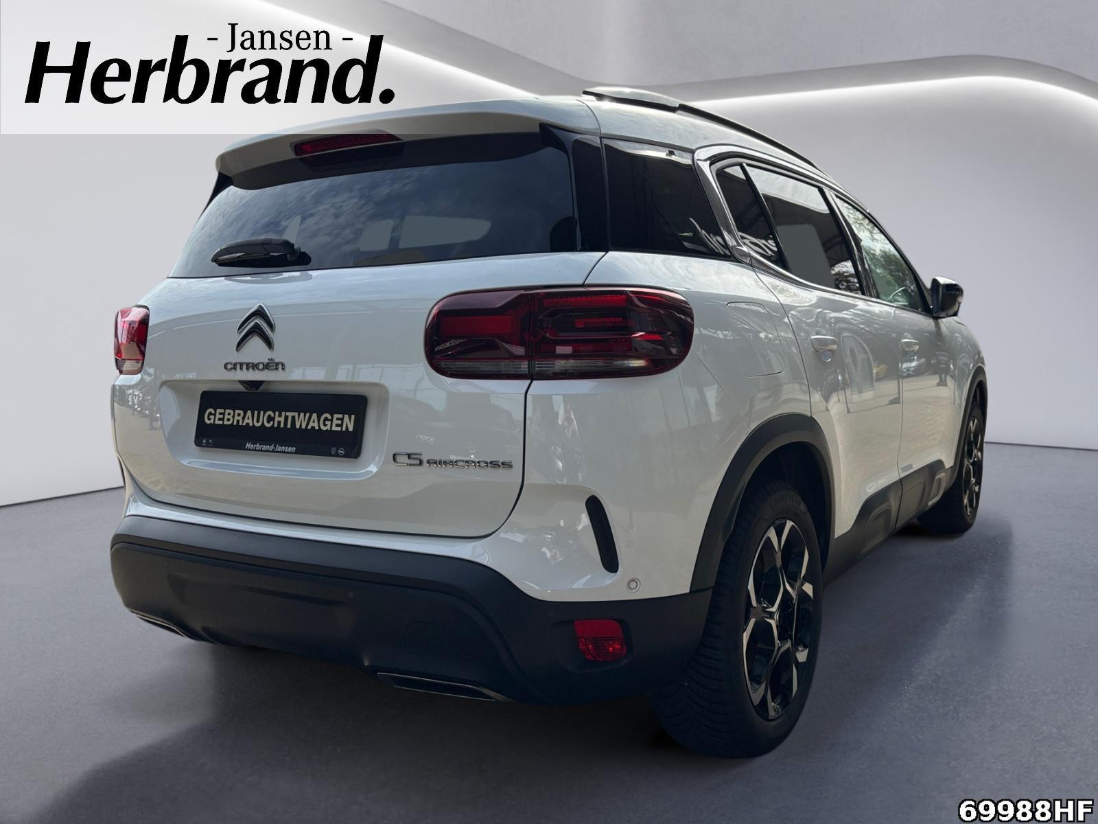 Fahrzeugabbildung Citroën C5 Aircross 1.2 PureTech 130 Shine S&S (EU6d)