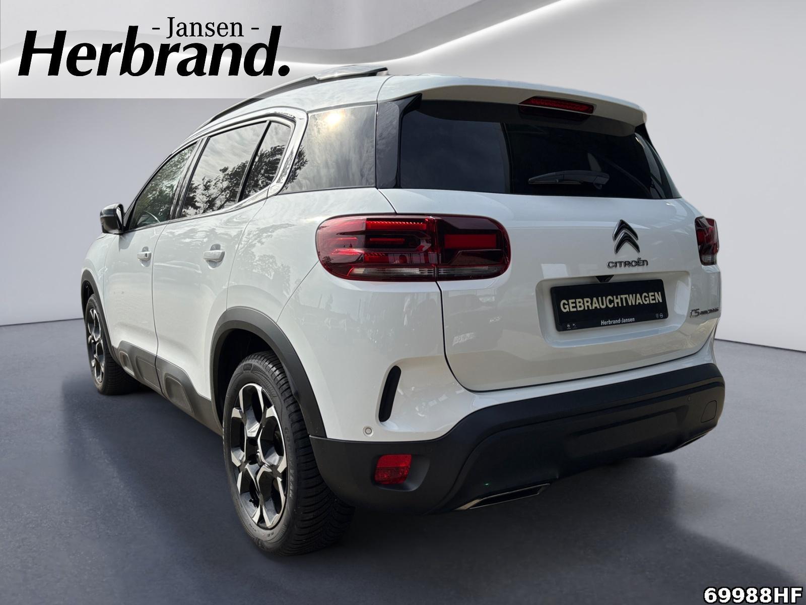 Fahrzeugabbildung Citroën C5 Aircross 1.2 PureTech 130 Shine S&S (EU6d)