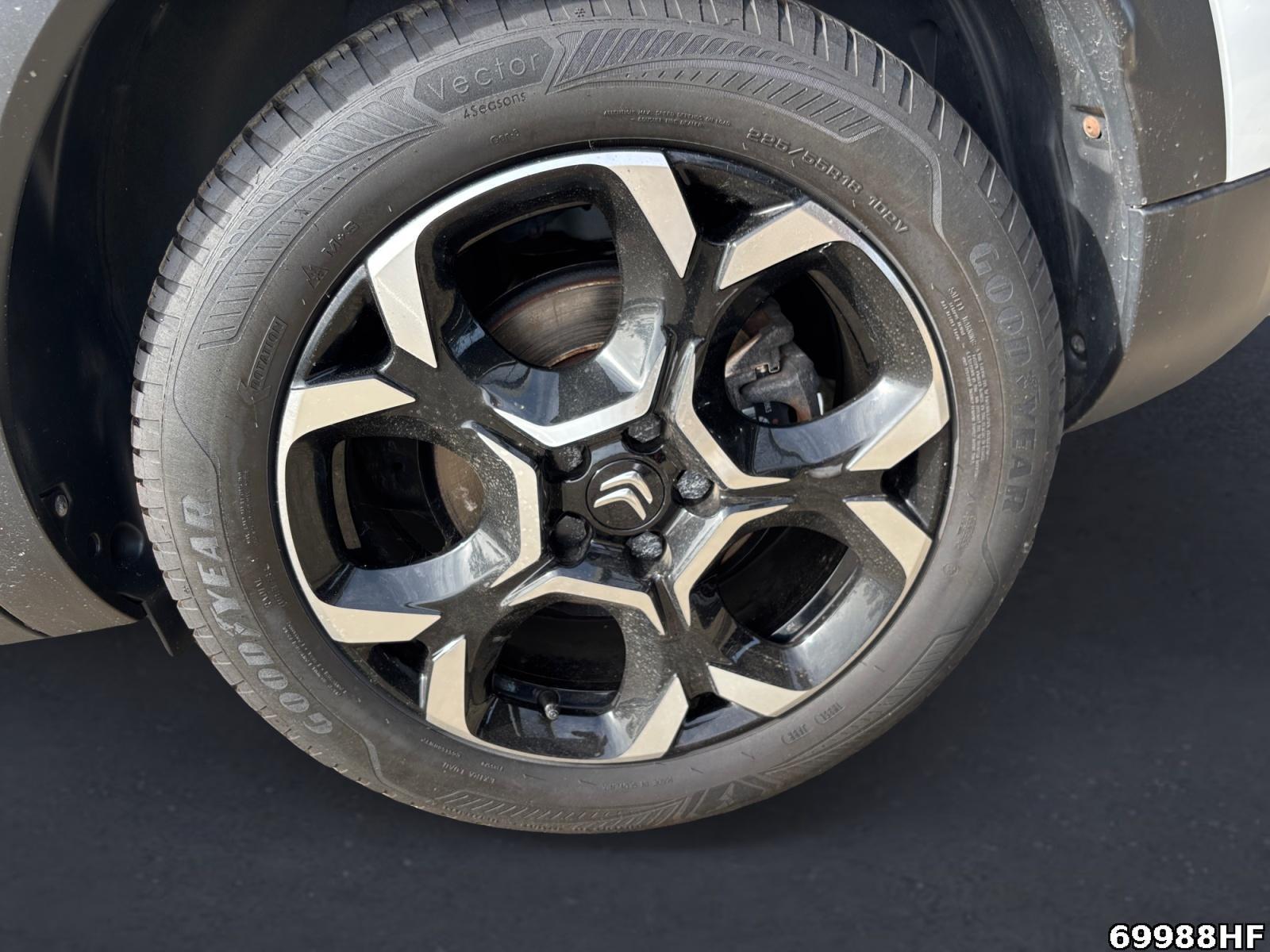 Fahrzeugabbildung Citroën C5 Aircross 1.2 PureTech 130 Shine S&S (EU6d)