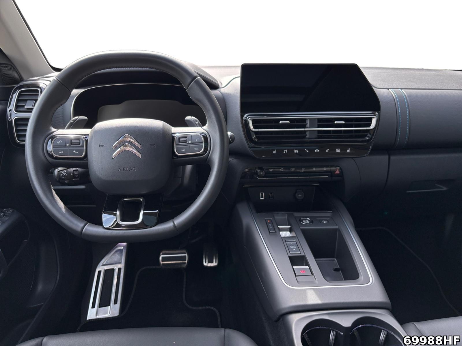 Fahrzeugabbildung Citroën C5 Aircross 1.2 PureTech 130 Shine S&S (EU6d)