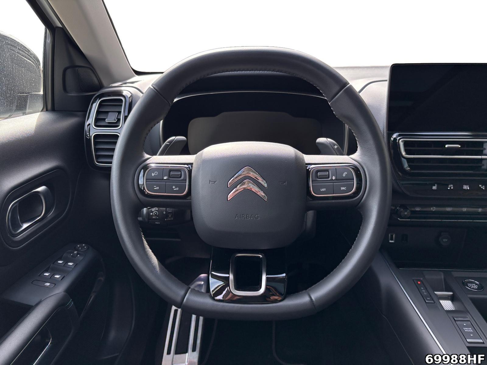 Fahrzeugabbildung Citroën C5 Aircross 1.2 PureTech 130 Shine S&S (EU6d)