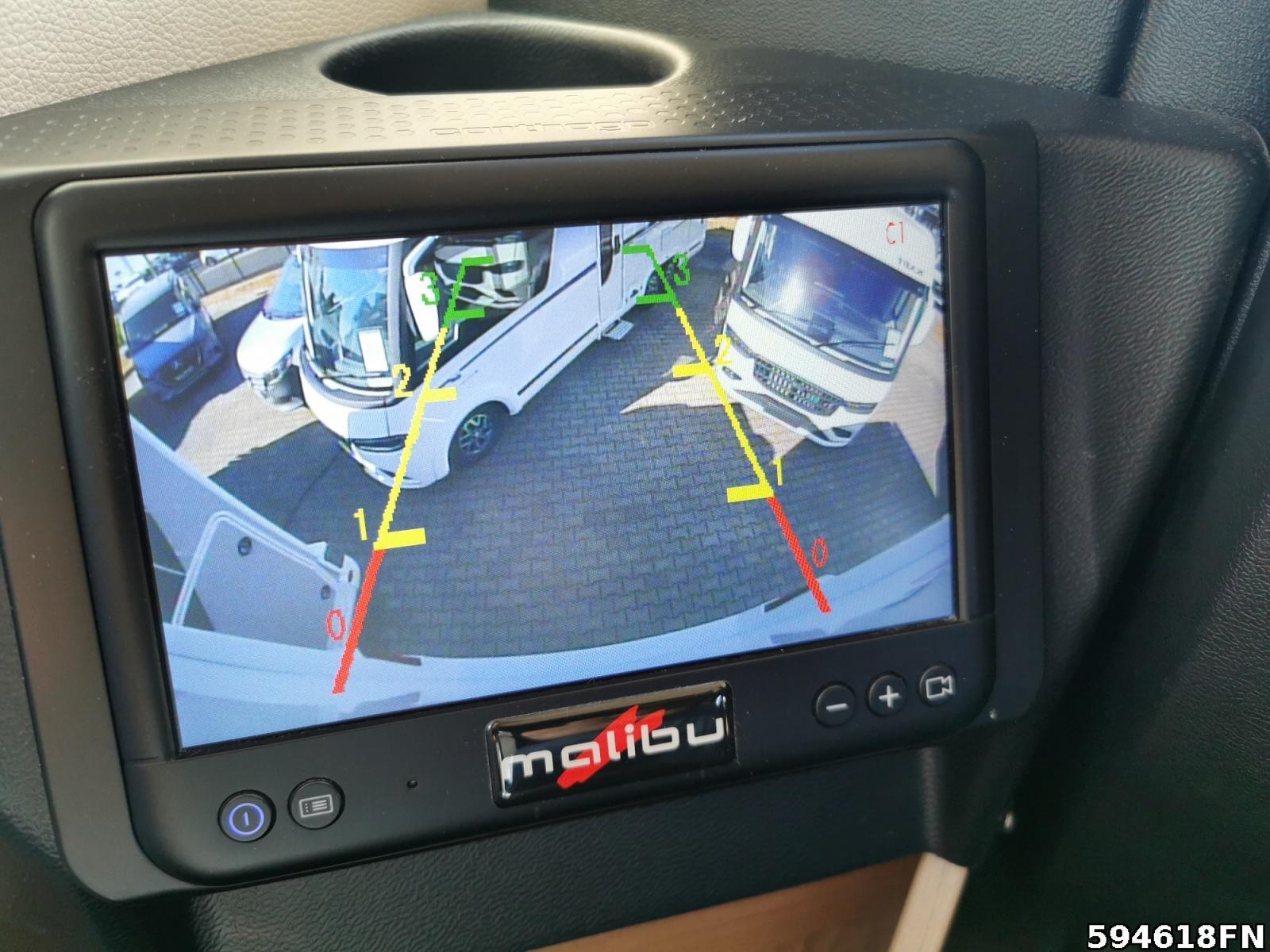 Fahrzeugabbildung Malibu i 441 LE M 18