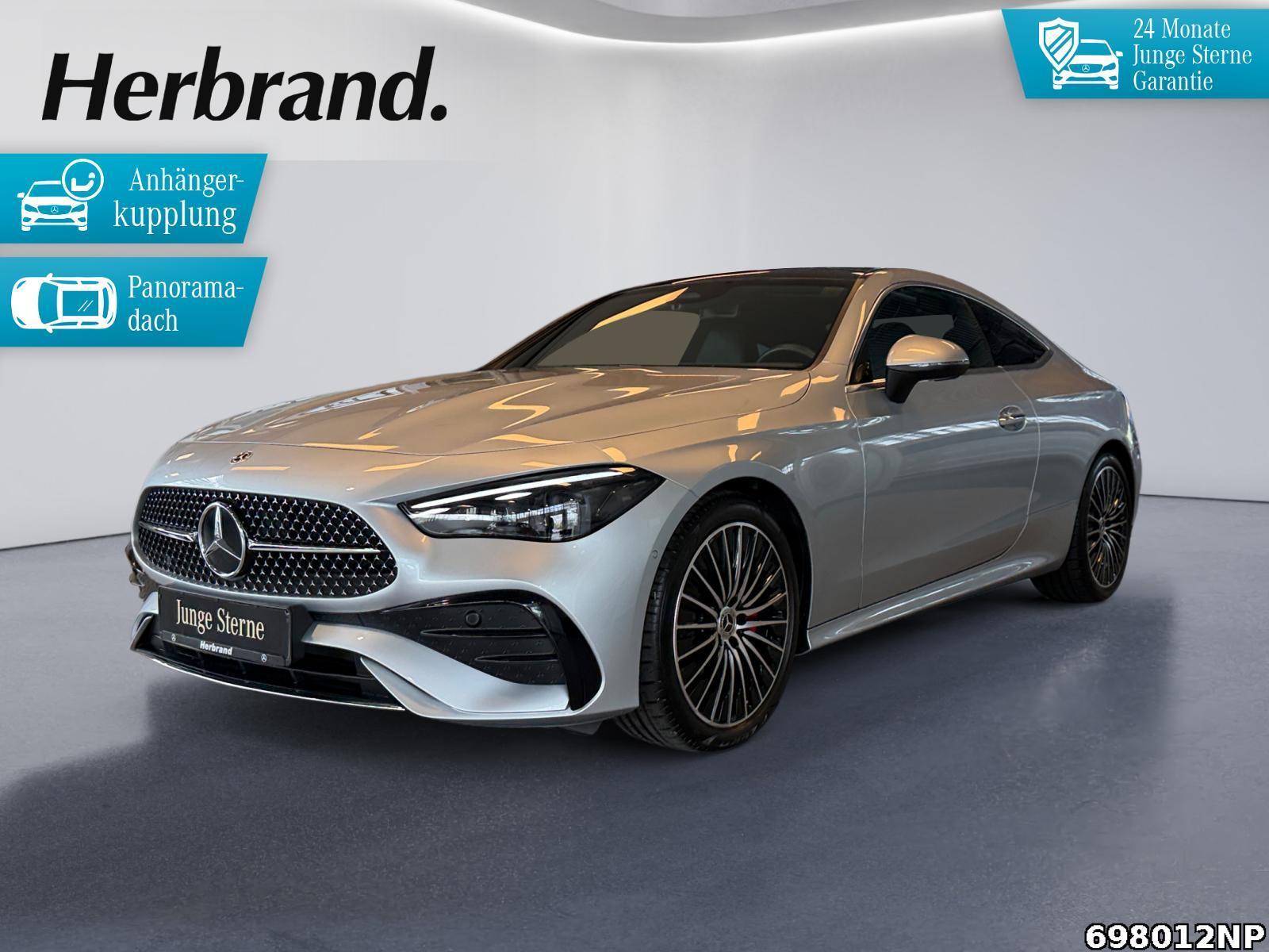 Mercedes-Benz CLE 200 Coupé AMG Line Pano AHK Digital-Light