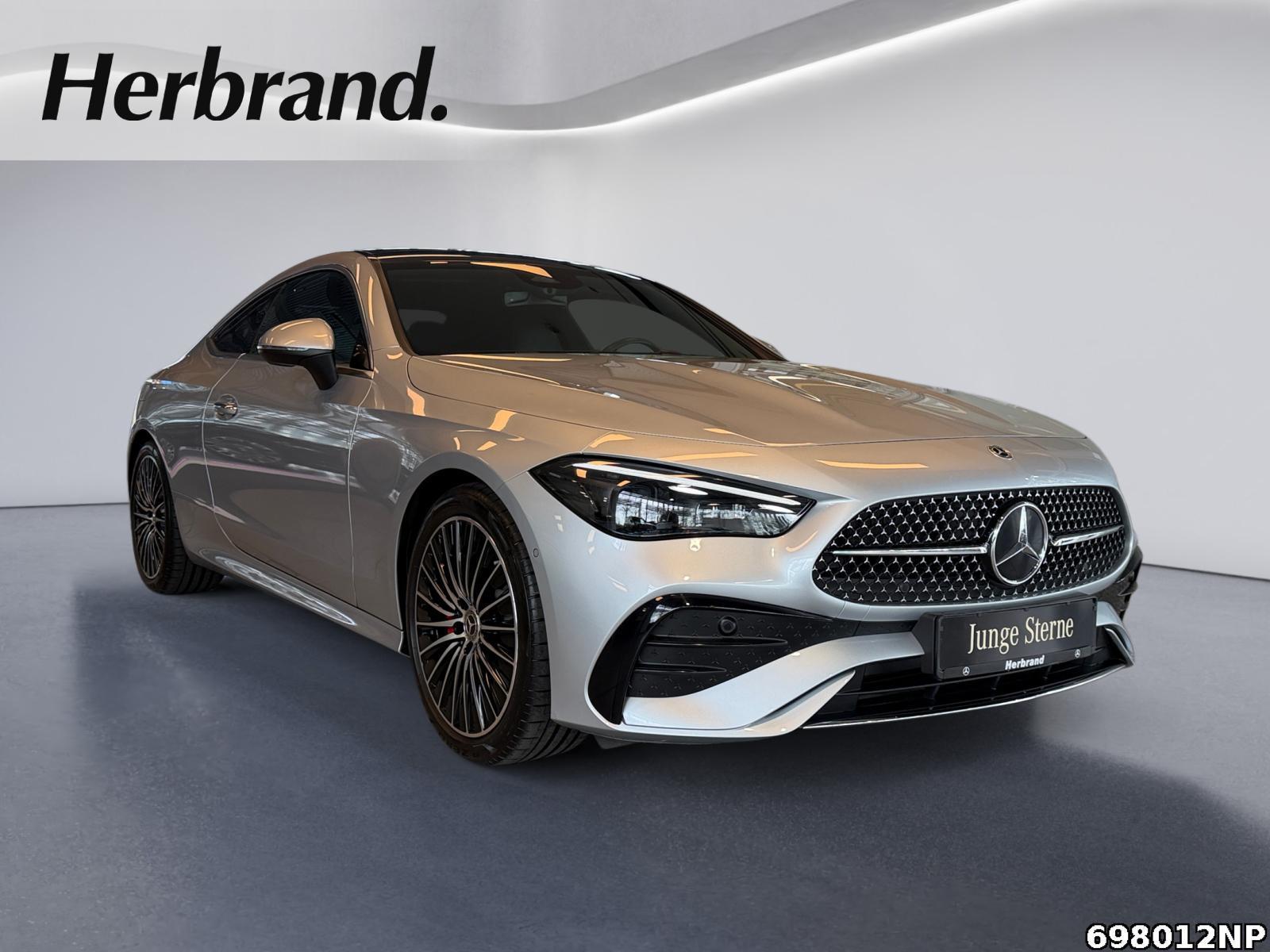Fahrzeugabbildung Mercedes-Benz CLE 200 Coupé AMG Line Pano AHK Digital-Light