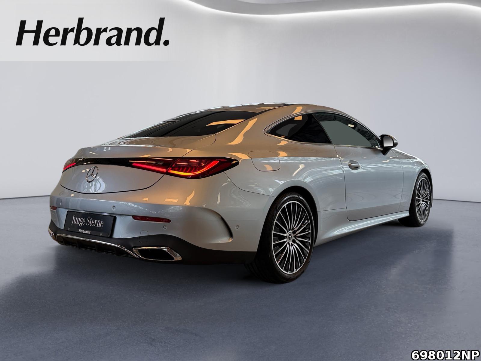 Fahrzeugabbildung Mercedes-Benz CLE 200 Coupé AMG Line Pano AHK Digital-Light