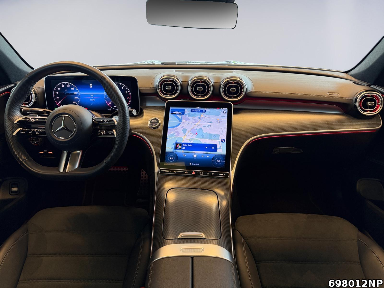 Fahrzeugabbildung Mercedes-Benz CLE 200 Coupé AMG Line Pano AHK Digital-Light