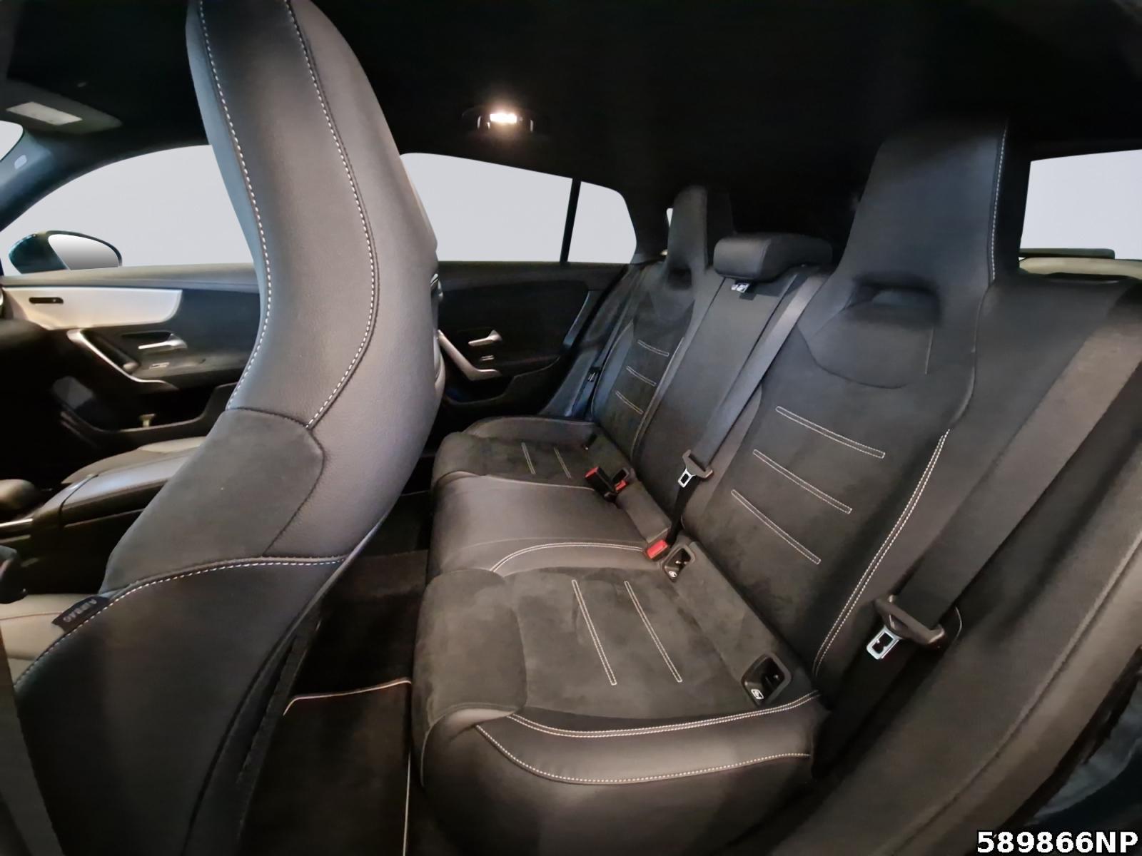 Fahrzeugabbildung Mercedes-Benz CLA 180 Shooting Brake AMG EDITION 2021 Night