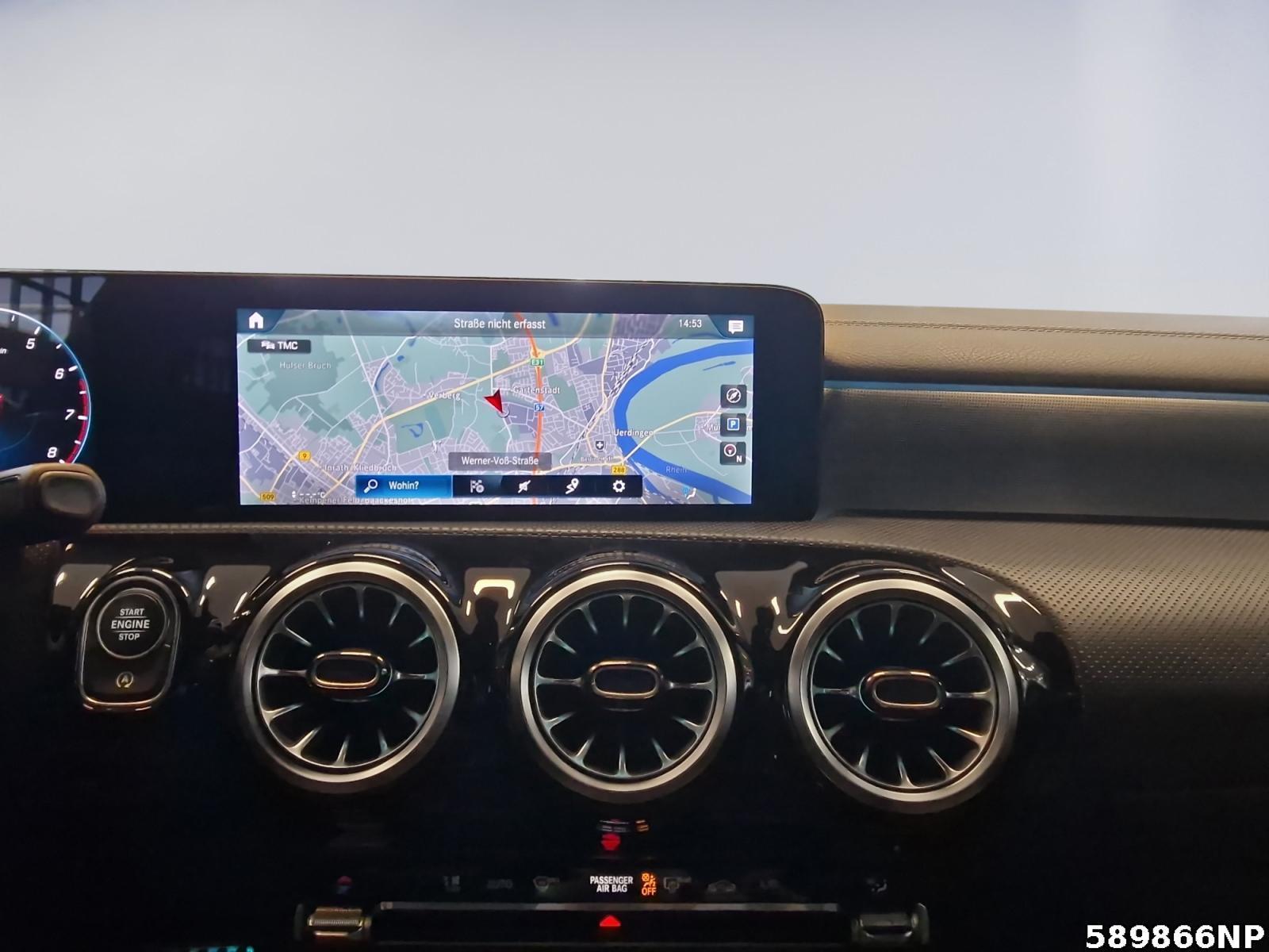 Fahrzeugabbildung Mercedes-Benz CLA 180 Shooting Brake AMG EDITION 2021 Night