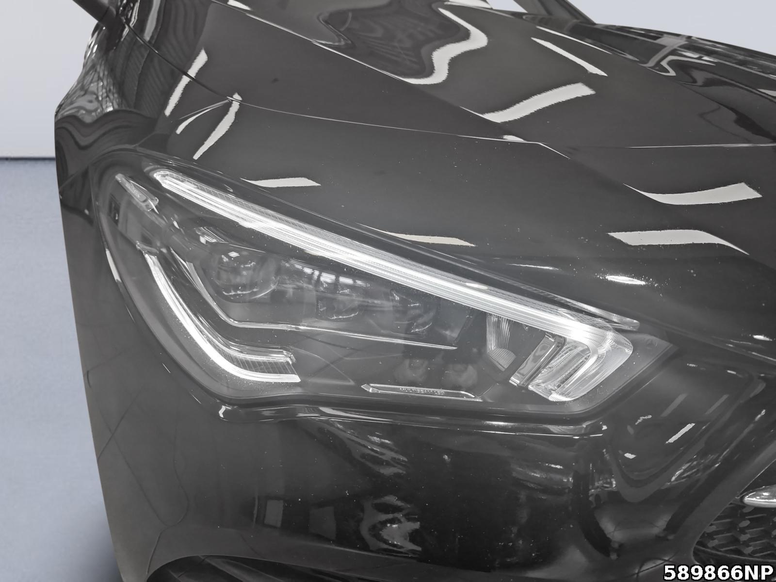 Fahrzeugabbildung Mercedes-Benz CLA 180 Shooting Brake AMG EDITION 2021 Night