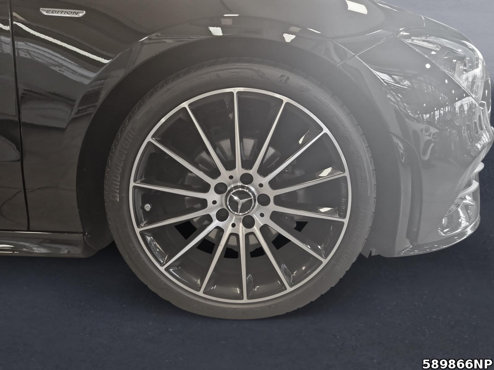 Fahrzeugabbildung Mercedes-Benz CLA 180 Shooting Brake AMG EDITION 2021 Night
