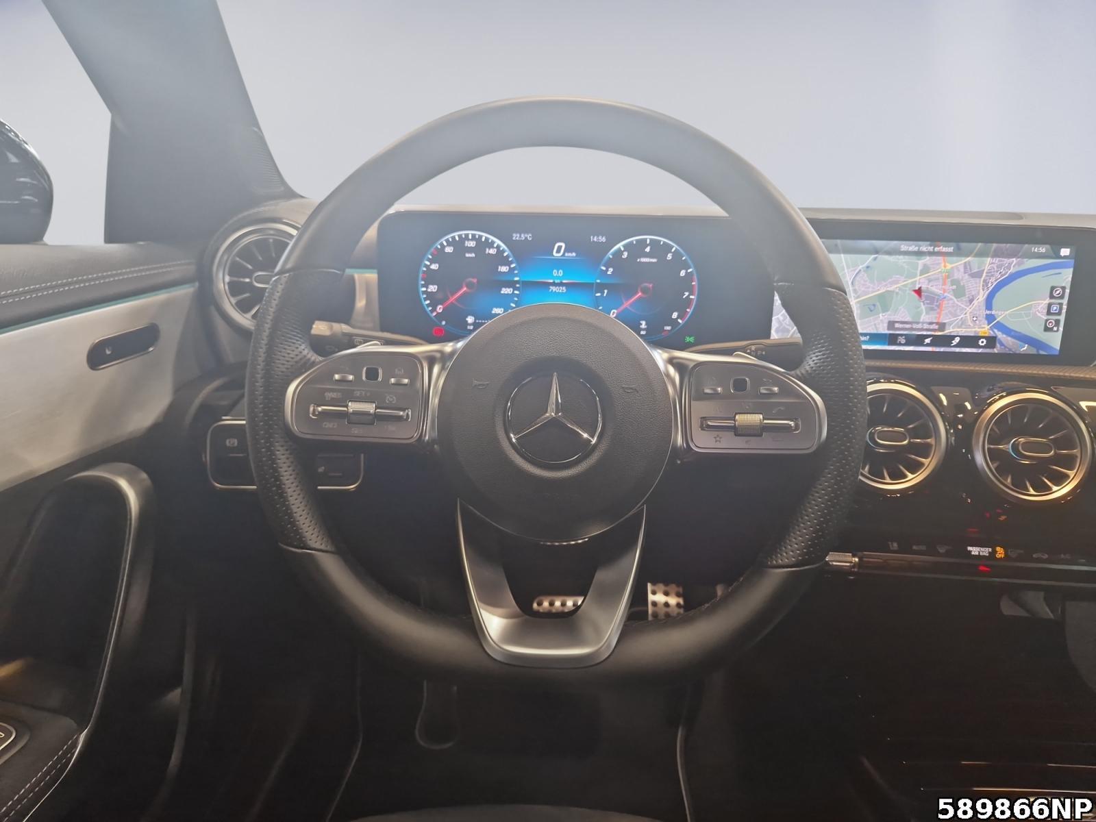 Fahrzeugabbildung Mercedes-Benz CLA 180 Shooting Brake AMG EDITION 2021 Night