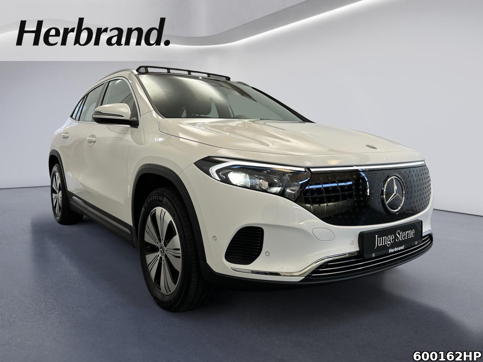 Fahrzeugabbildung Mercedes-Benz EQA Progressive Pano Ambiente Distronic LED