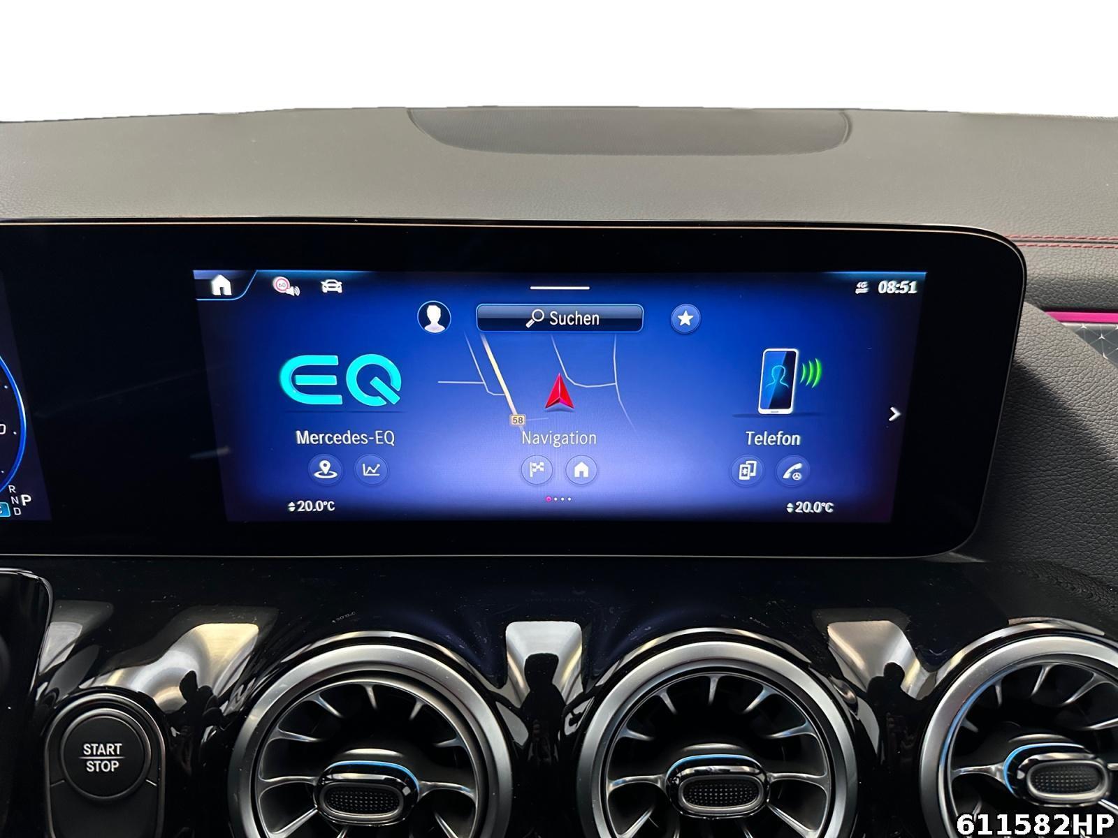 Fahrzeugabbildung Mercedes-Benz EQA 4M AMG Night Keyless Carplay Totw. 20