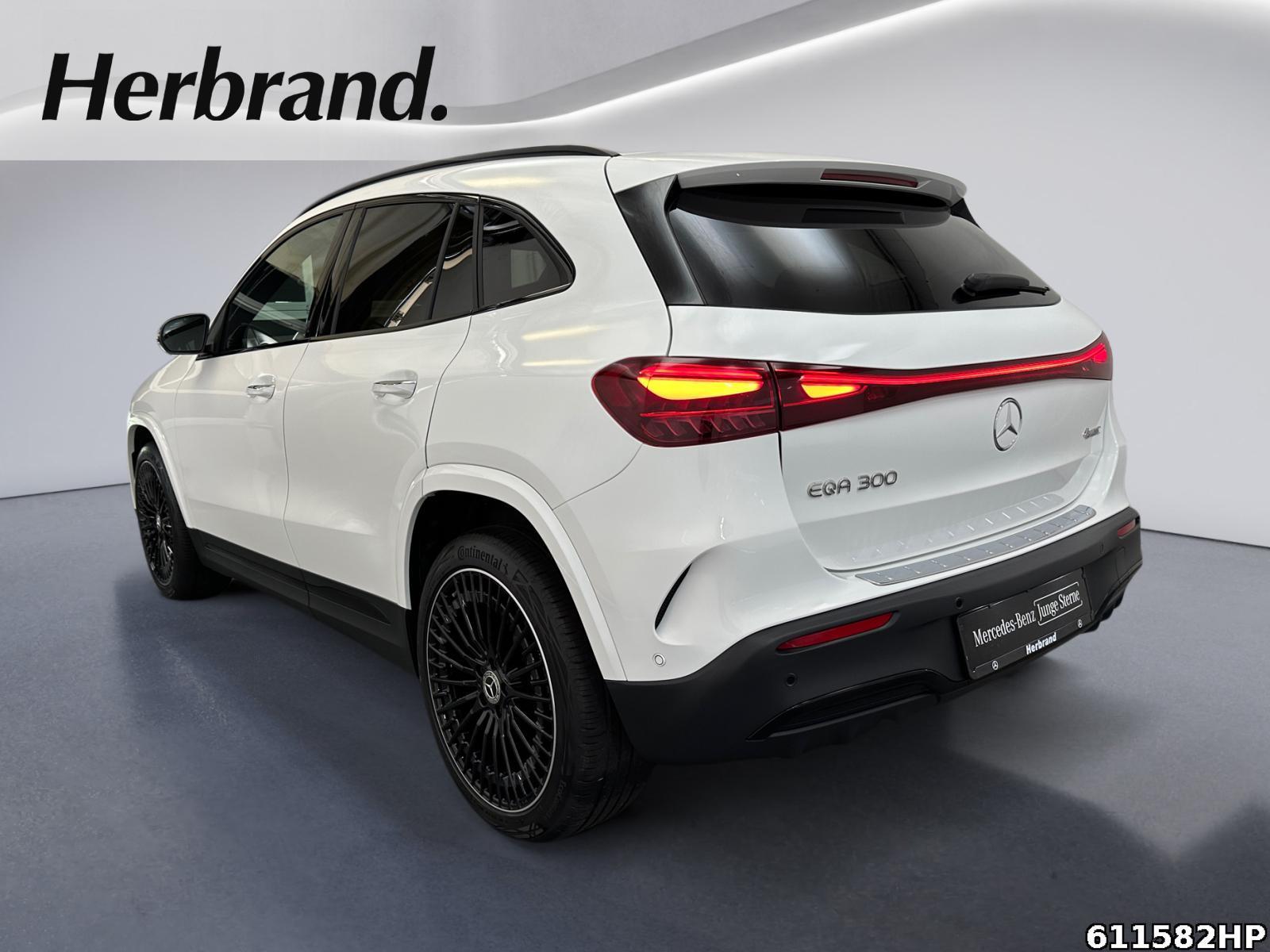 Fahrzeugabbildung Mercedes-Benz EQA 4M AMG Night Keyless Carplay Totw. 20