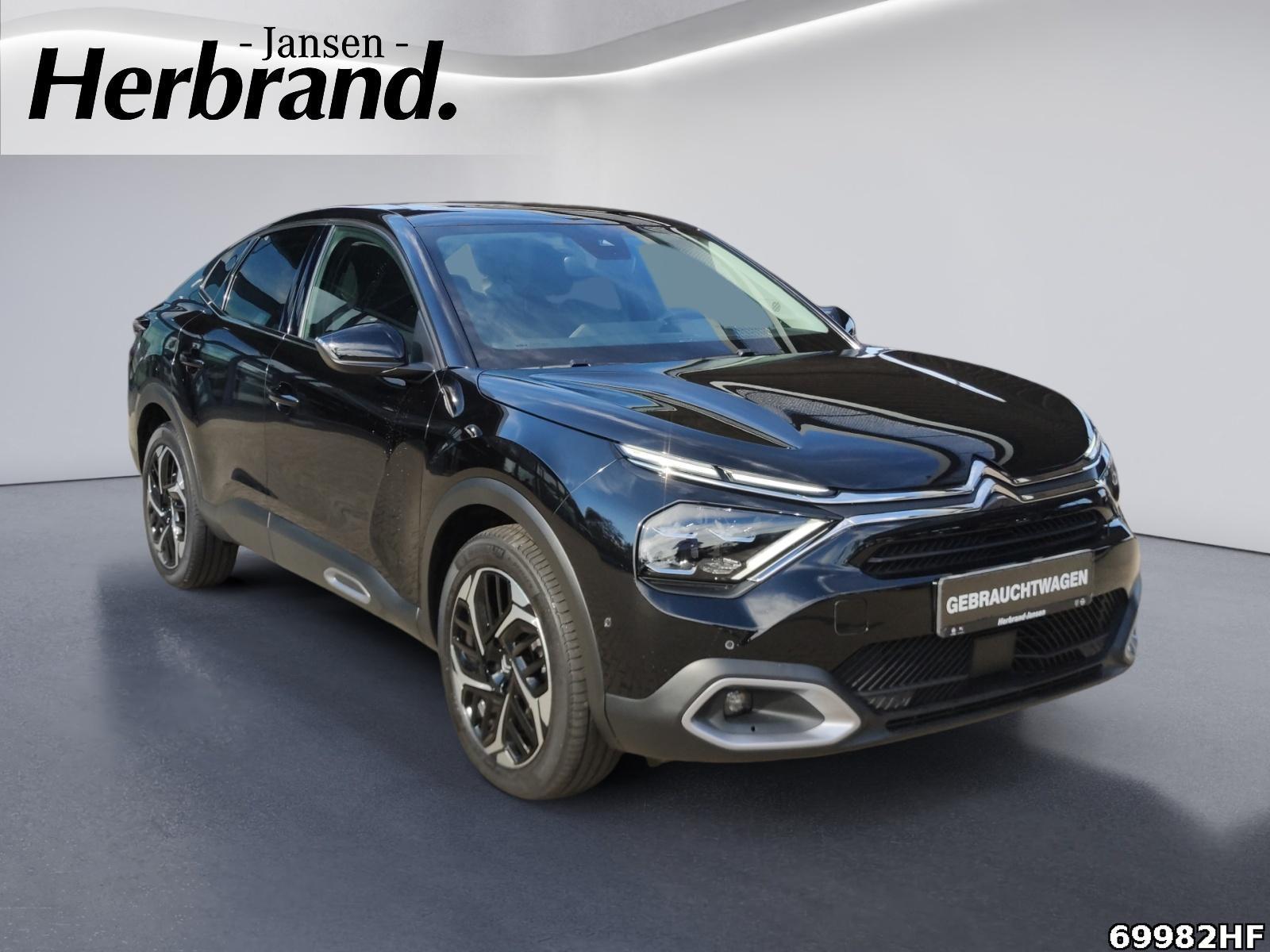 Fahrzeugabbildung Citroën C4 X 1.2 PureTech 130 Max (EURO 6e)
