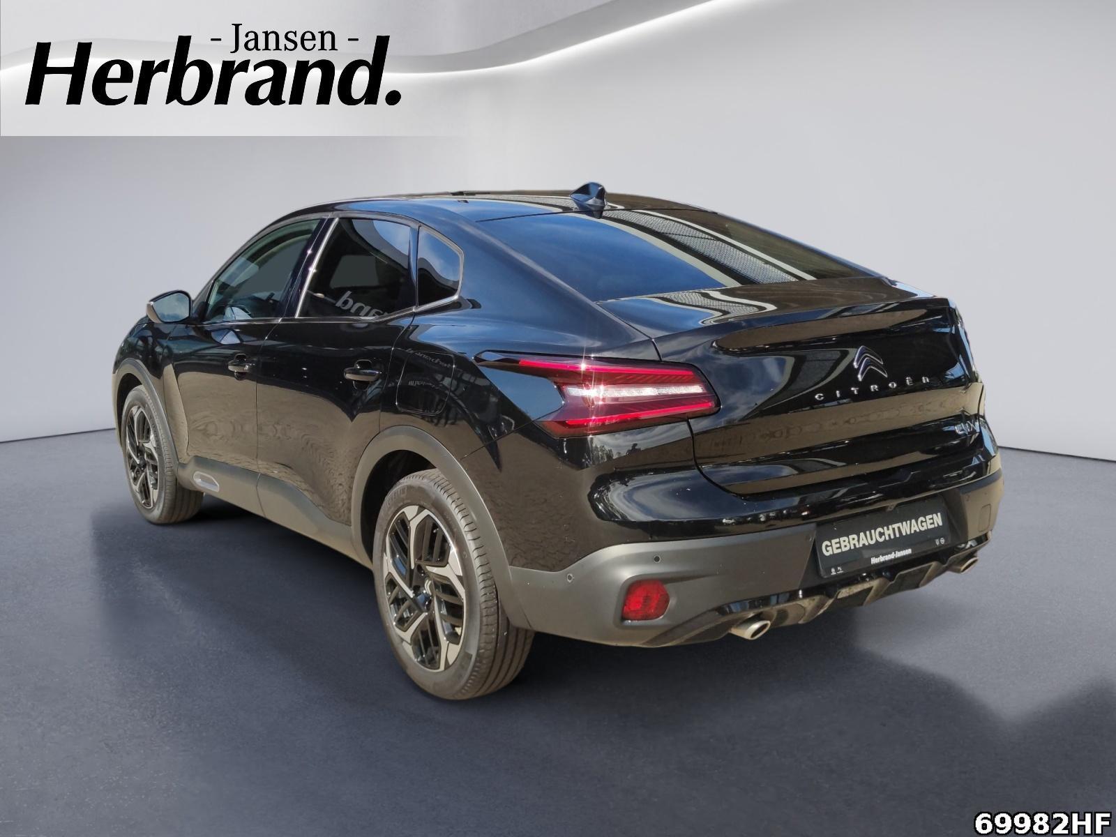 Fahrzeugabbildung Citroën C4 X 1.2 PureTech 130 Max (EURO 6e)