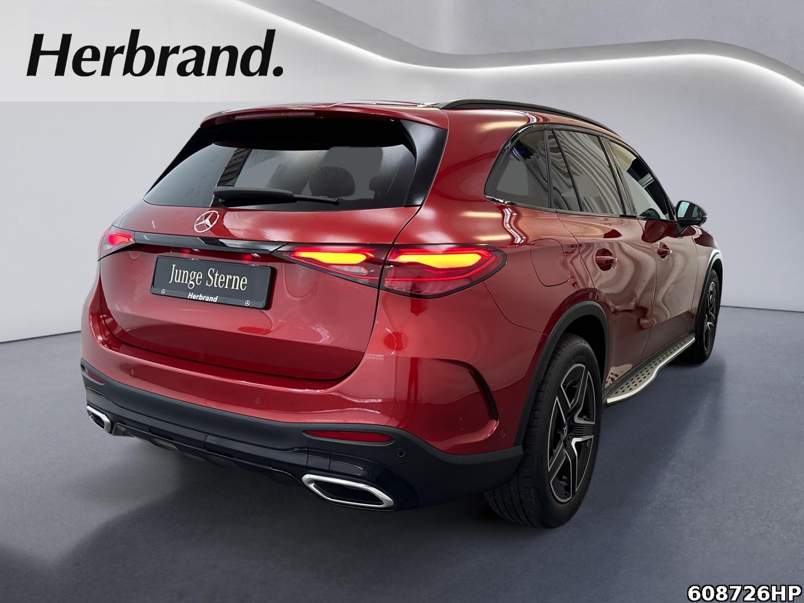 Fahrzeugabbildung Mercedes-Benz GLC 200 AMG Night Pano Digital-Light Memory 360