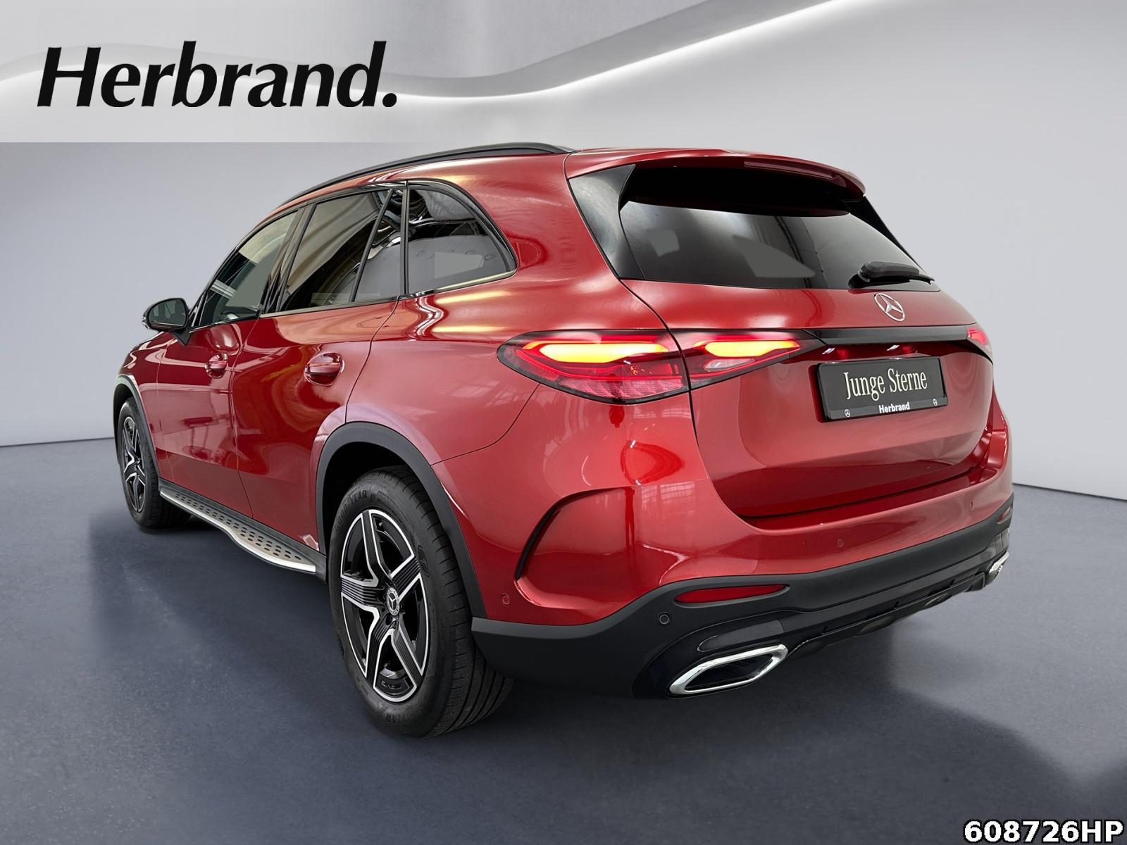 Fahrzeugabbildung Mercedes-Benz GLC 200 AMG Night Pano Digital-Light Memory 360