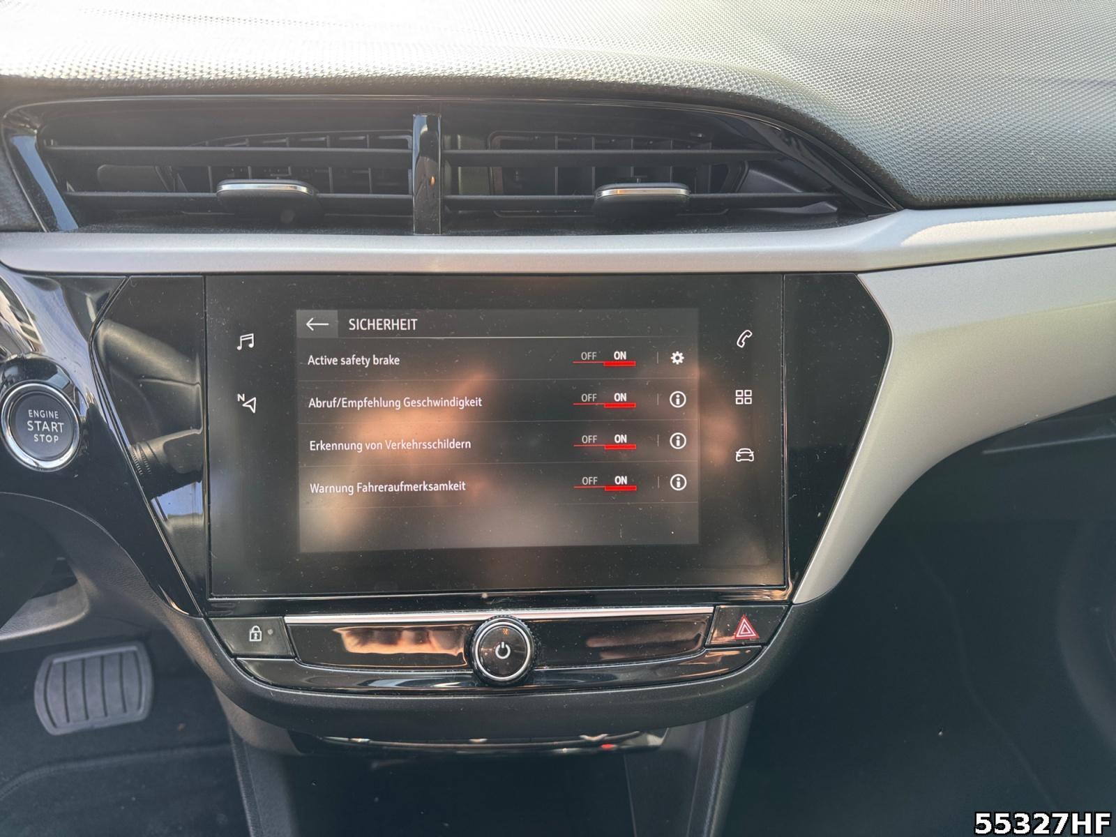 Fahrzeugabbildung Opel Corsa elektro Edition*Carplay*Klimaautomatik*