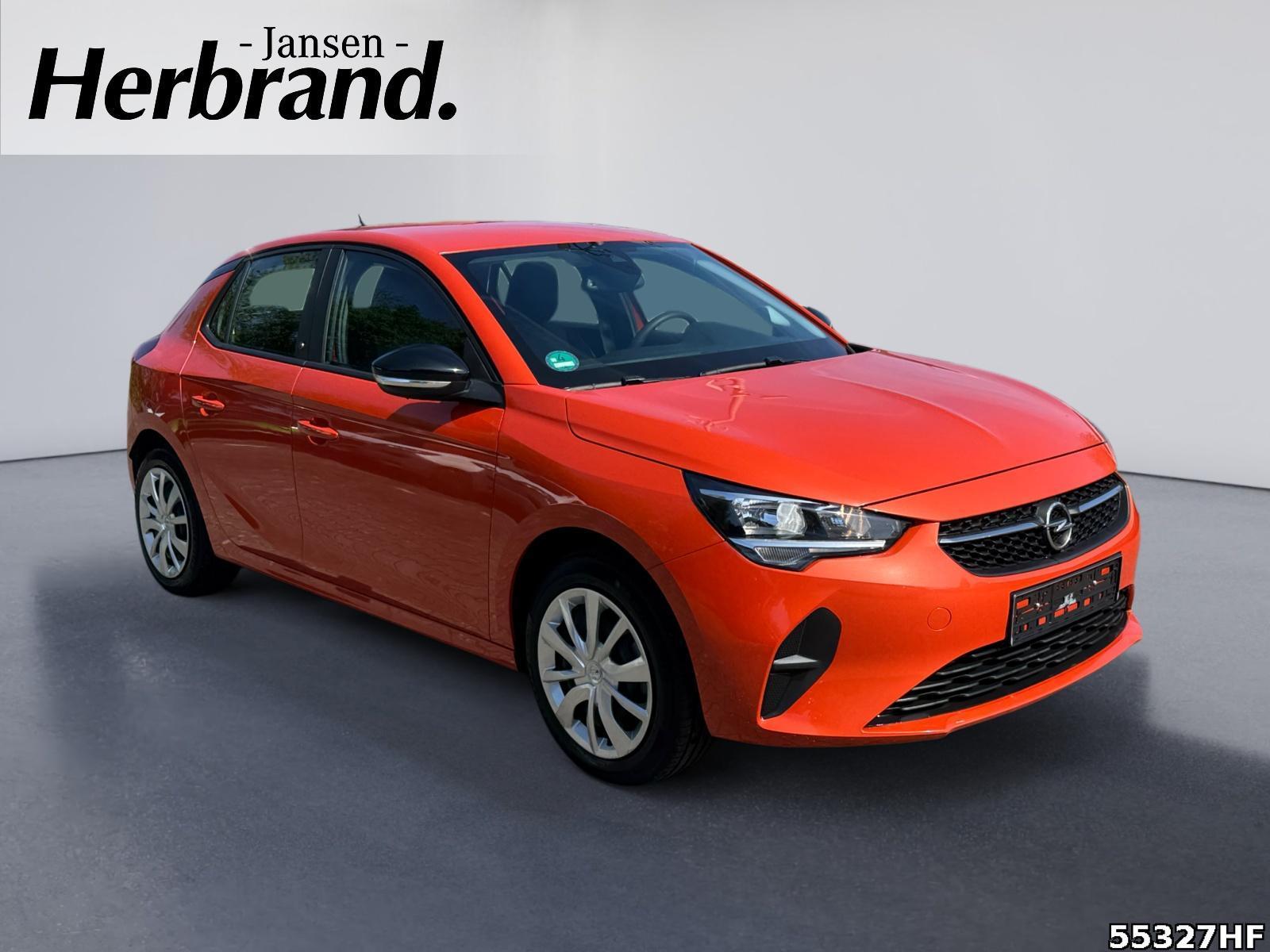 Fahrzeugabbildung Opel Corsa elektro Edition*Carplay*Klimaautomatik*