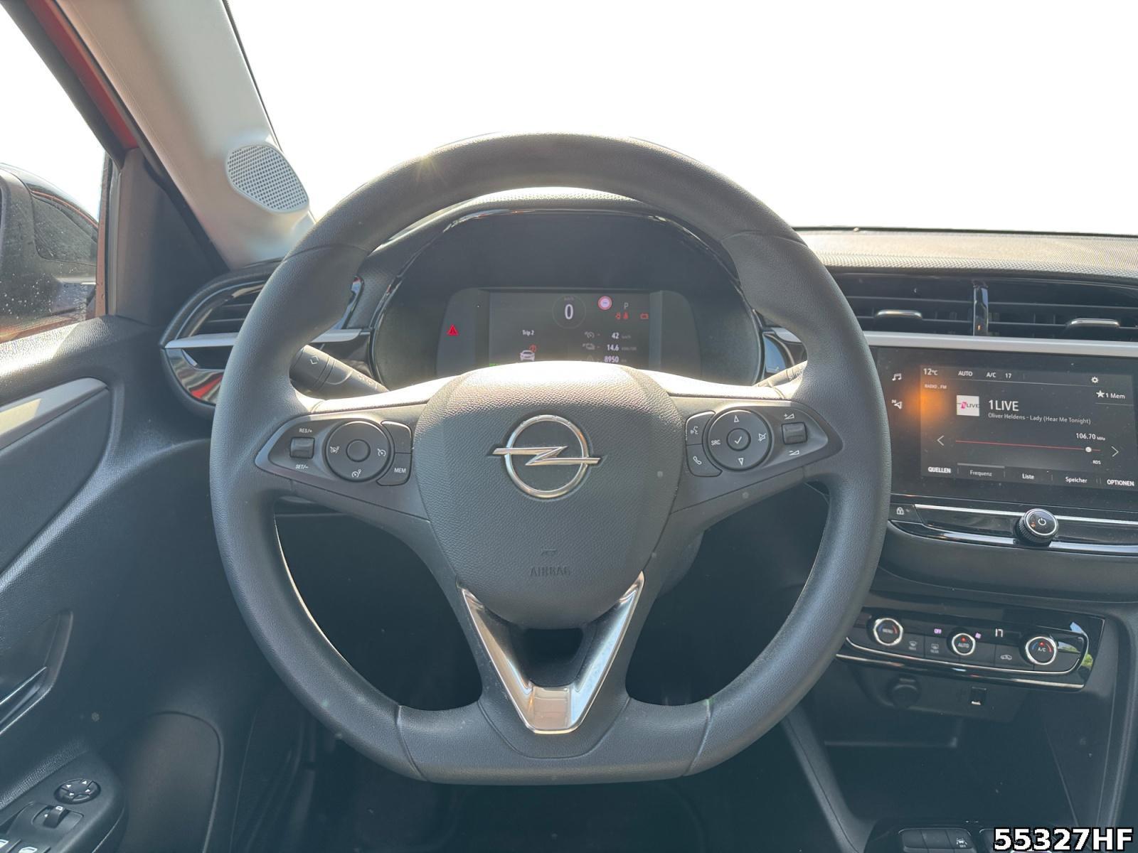 Fahrzeugabbildung Opel Corsa elektro Edition*Carplay*Klimaautomatik*