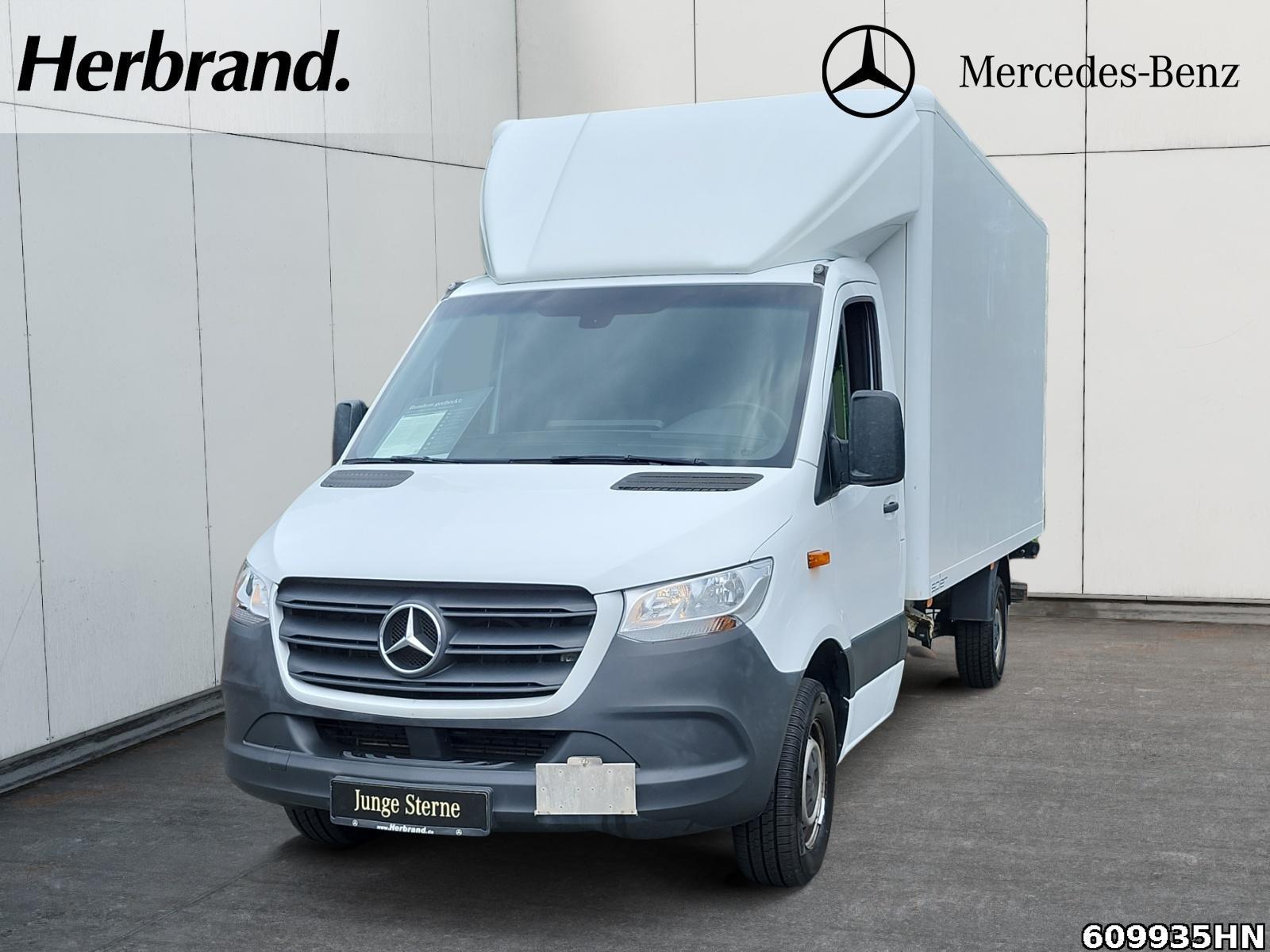 Mercedes-Benz Sprinter 316 CDI Koffer/LBW*Kamera*Navi*