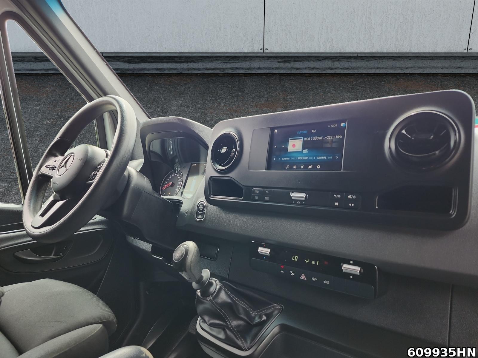 Fahrzeugabbildung Mercedes-Benz Sprinter 316 CDI Koffer/LBW*Kamera*Navi*