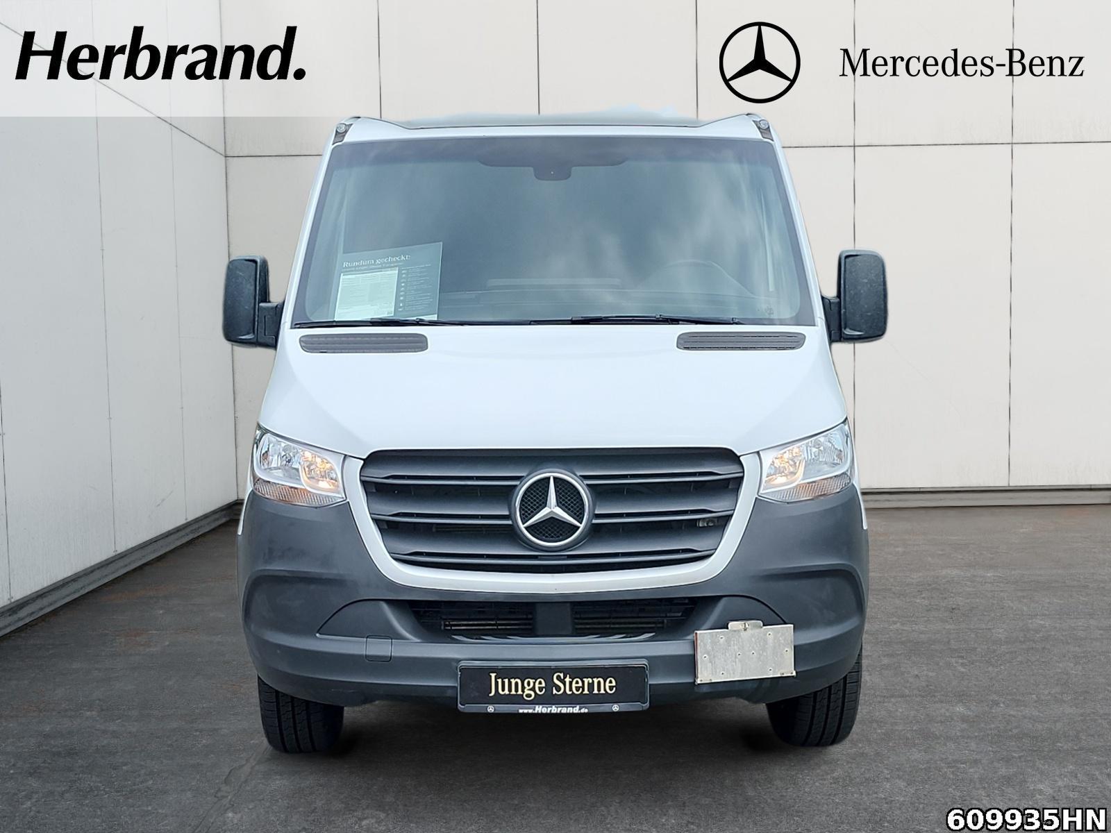 Fahrzeugabbildung Mercedes-Benz Sprinter 316 CDI Koffer/LBW*Kamera*Navi*