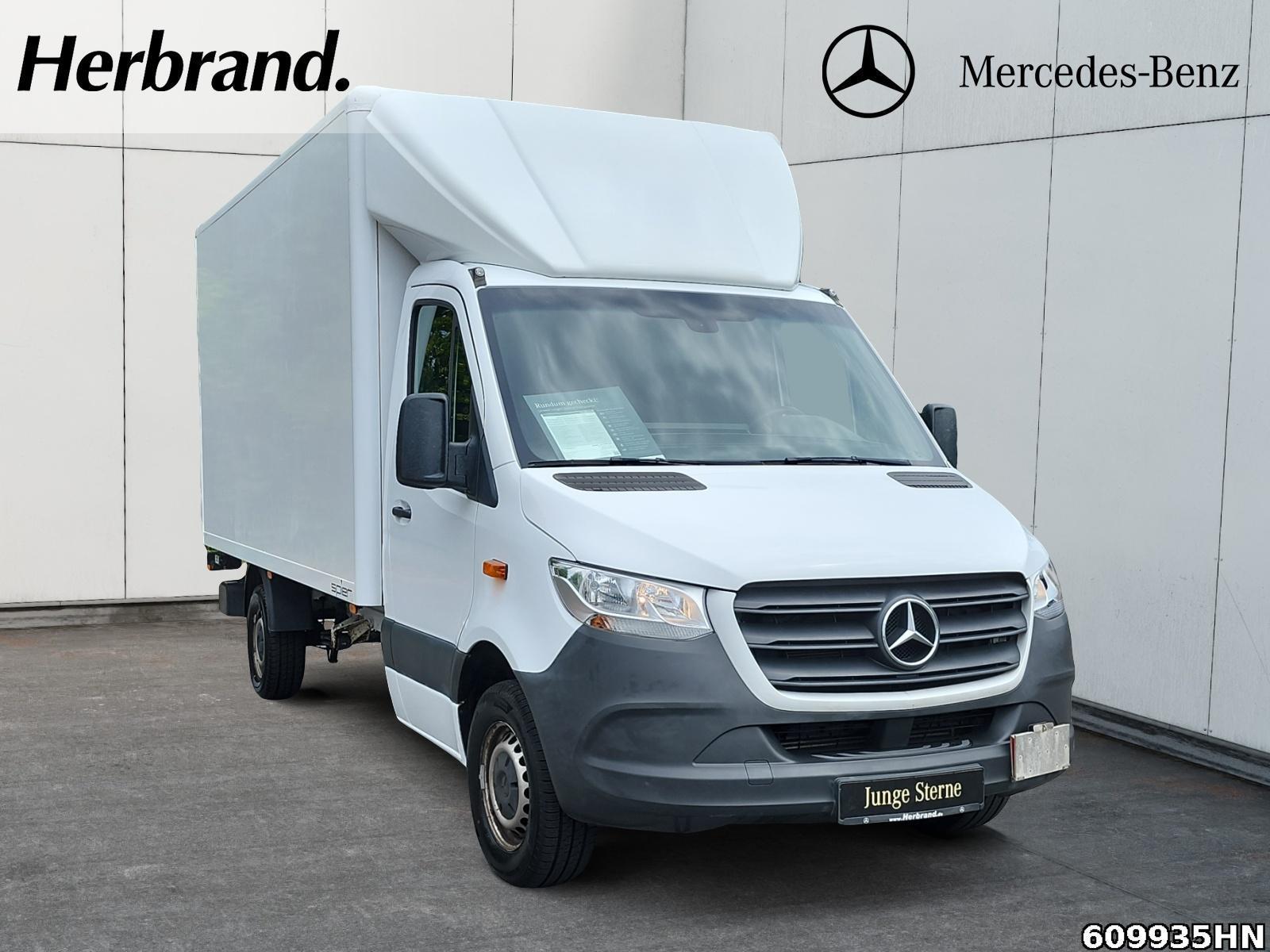 Fahrzeugabbildung Mercedes-Benz Sprinter 316 CDI Koffer/LBW*Kamera*Navi*