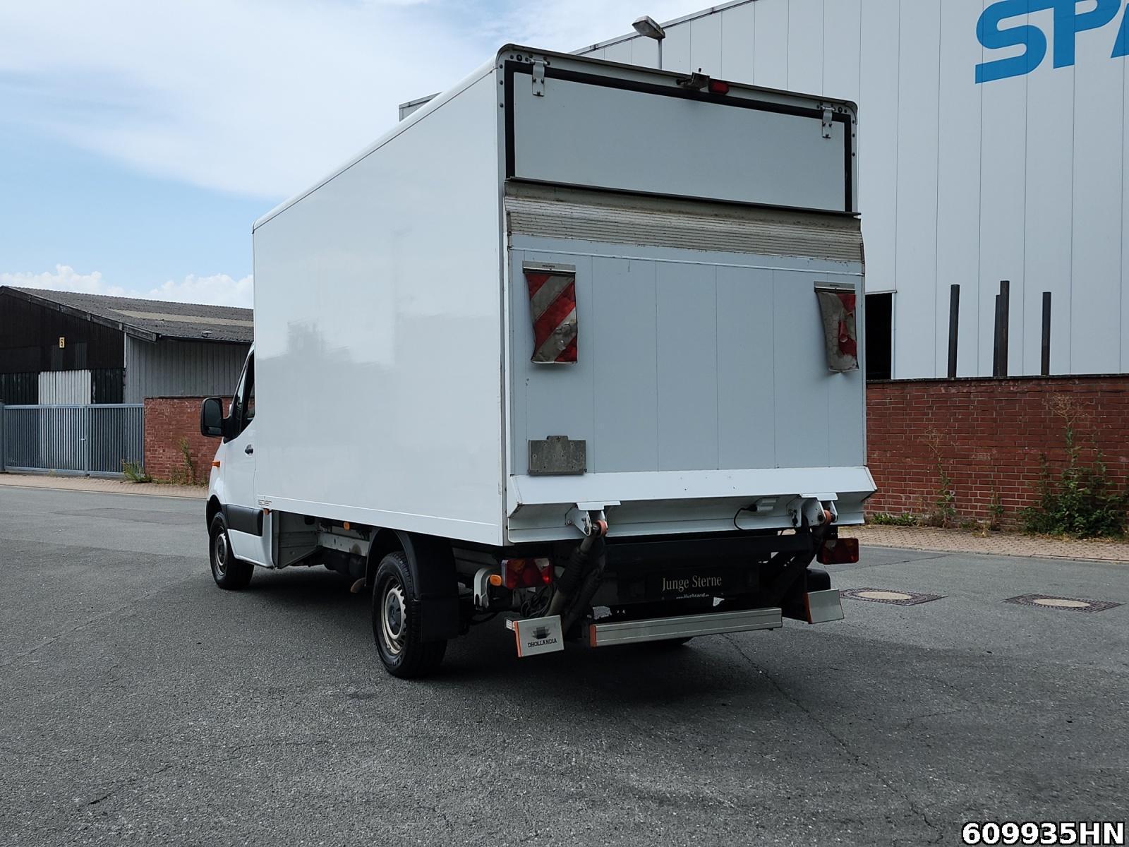 Fahrzeugabbildung Mercedes-Benz Sprinter 316 CDI Koffer/LBW*Kamera*Navi*
