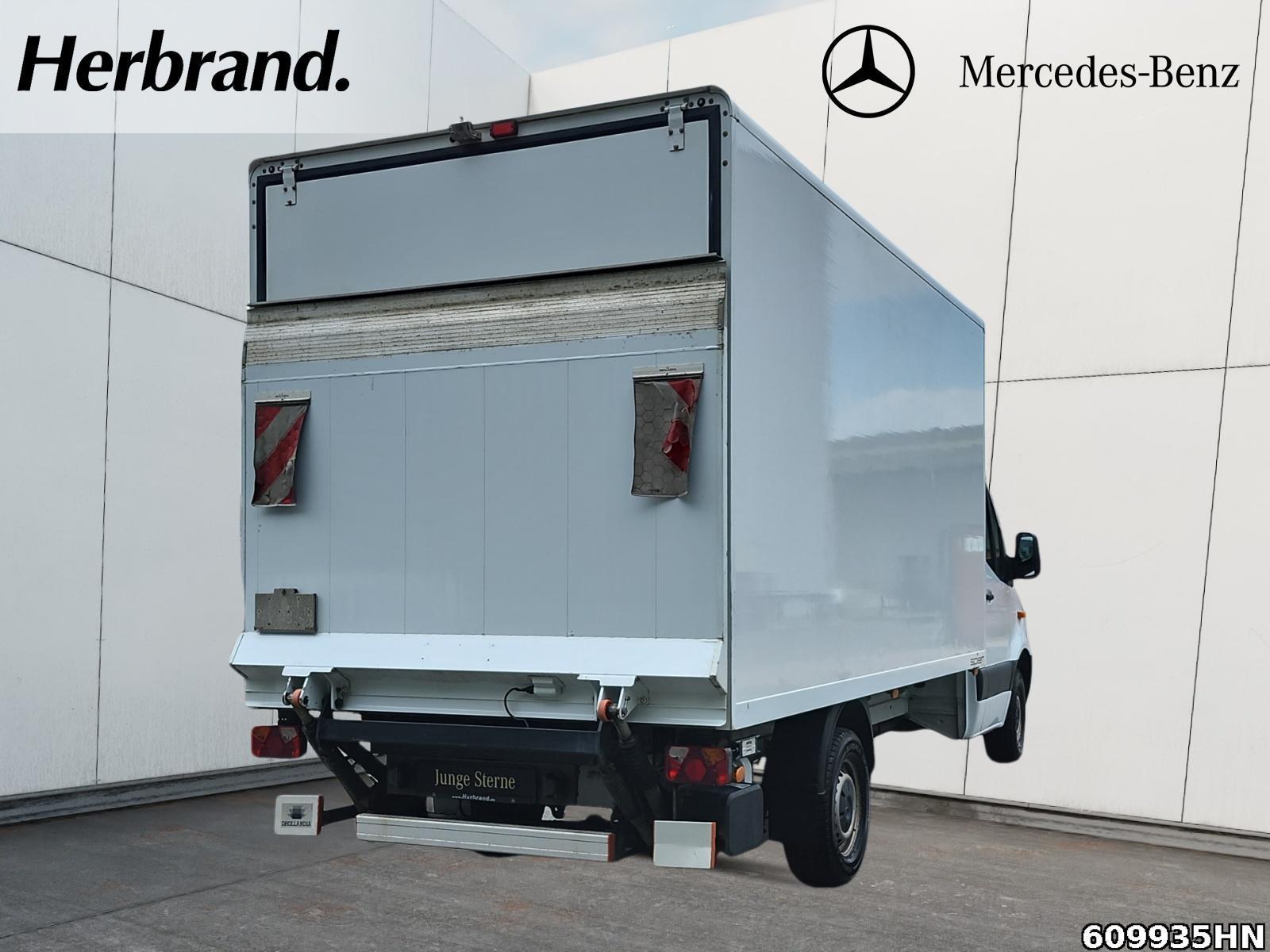Fahrzeugabbildung Mercedes-Benz Sprinter 316 CDI Koffer/LBW*Kamera*Navi*
