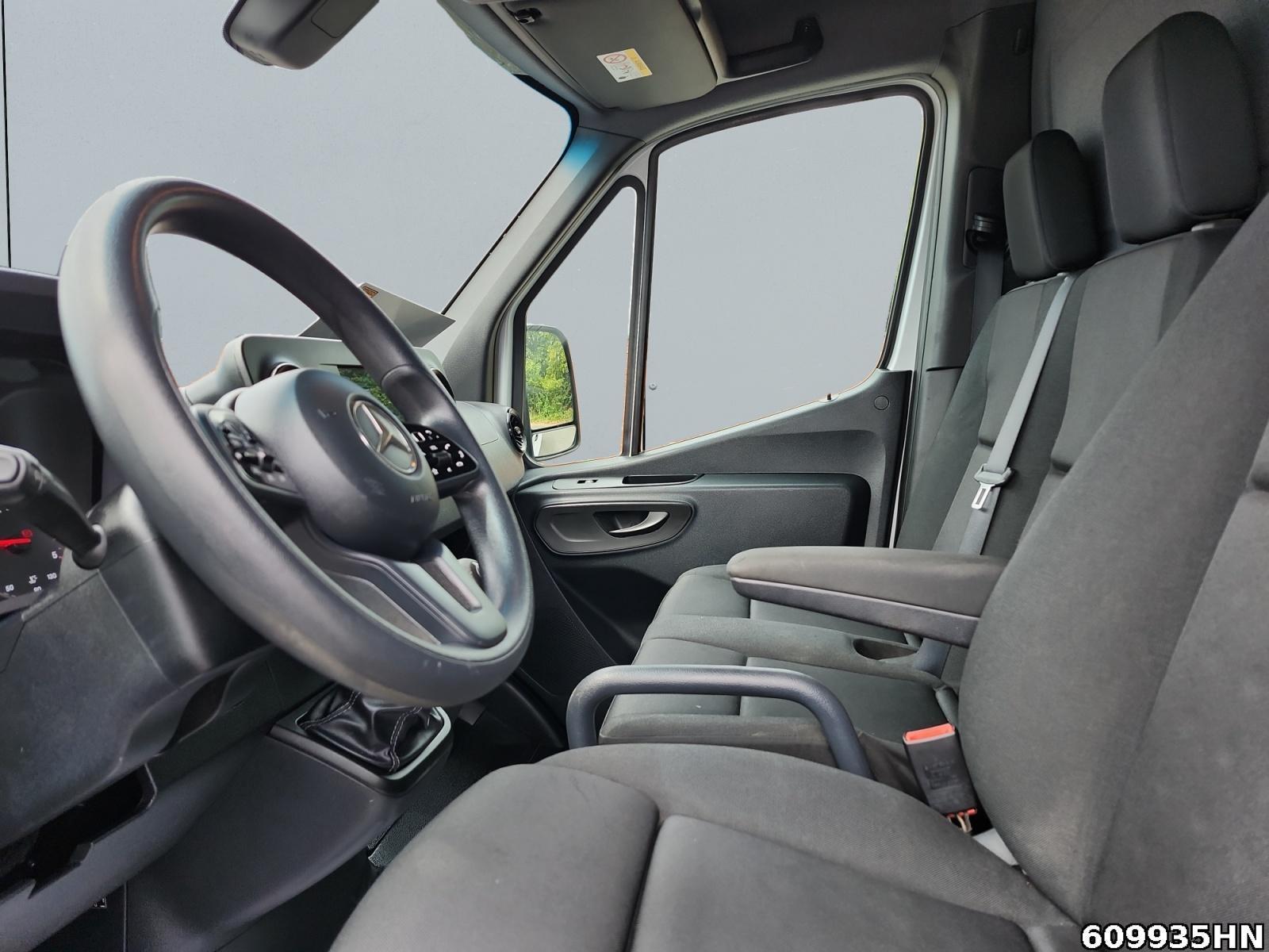Fahrzeugabbildung Mercedes-Benz Sprinter 316 CDI Koffer/LBW*Kamera*Navi*