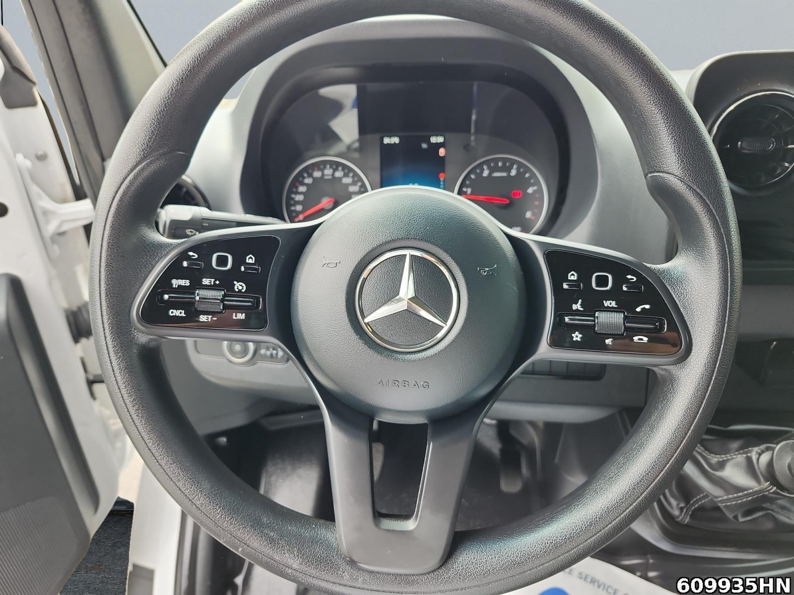 Fahrzeugabbildung Mercedes-Benz Sprinter 316 CDI Koffer/LBW*Kamera*Navi*