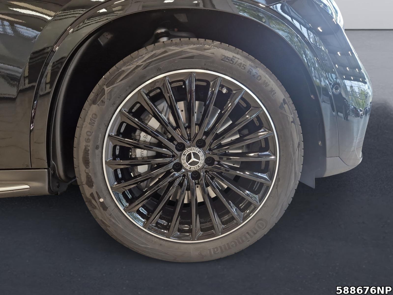 Fahrzeugabbildung Mercedes-Benz GLC 220 d 4MATIC Coupé AMG+DIGITAL+BURMESTER+AHK