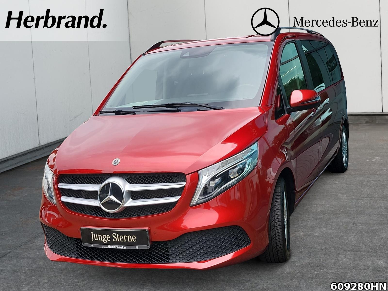Mercedes-Benz V 220 Edition*kompakt*Navi*LED*Kamera*6-Sitzer*