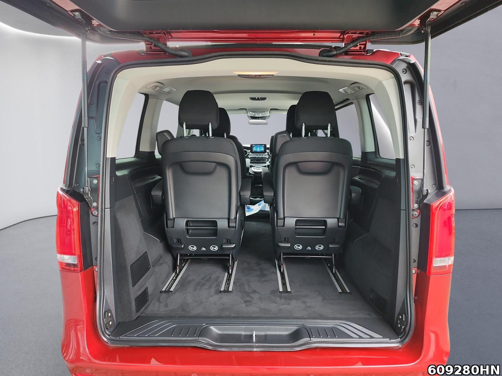 Fahrzeugabbildung Mercedes-Benz V 220 Edition*kompakt*Navi*LED*Kamera*6-Sitzer*