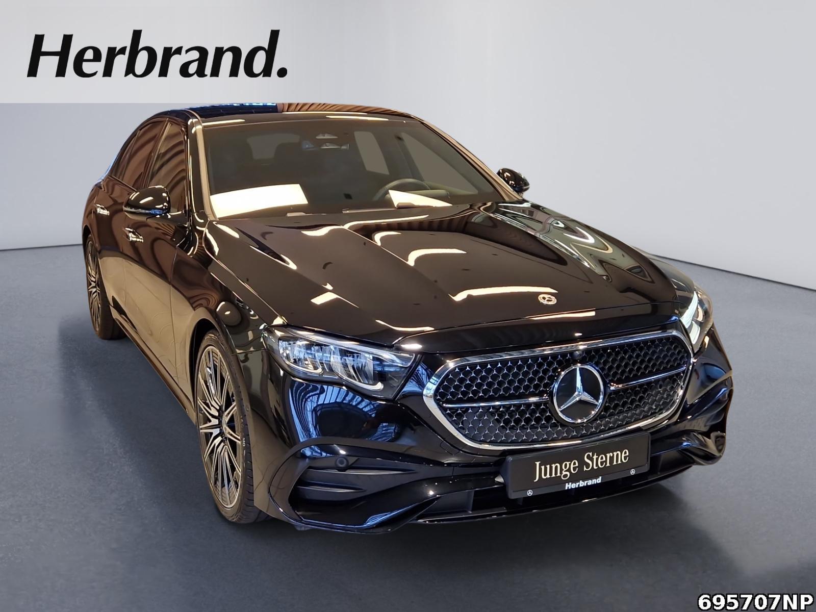 Fahrzeugabbildung Mercedes-Benz E 220 d AMG Night Pano KEYLESS DISTRONIC 21