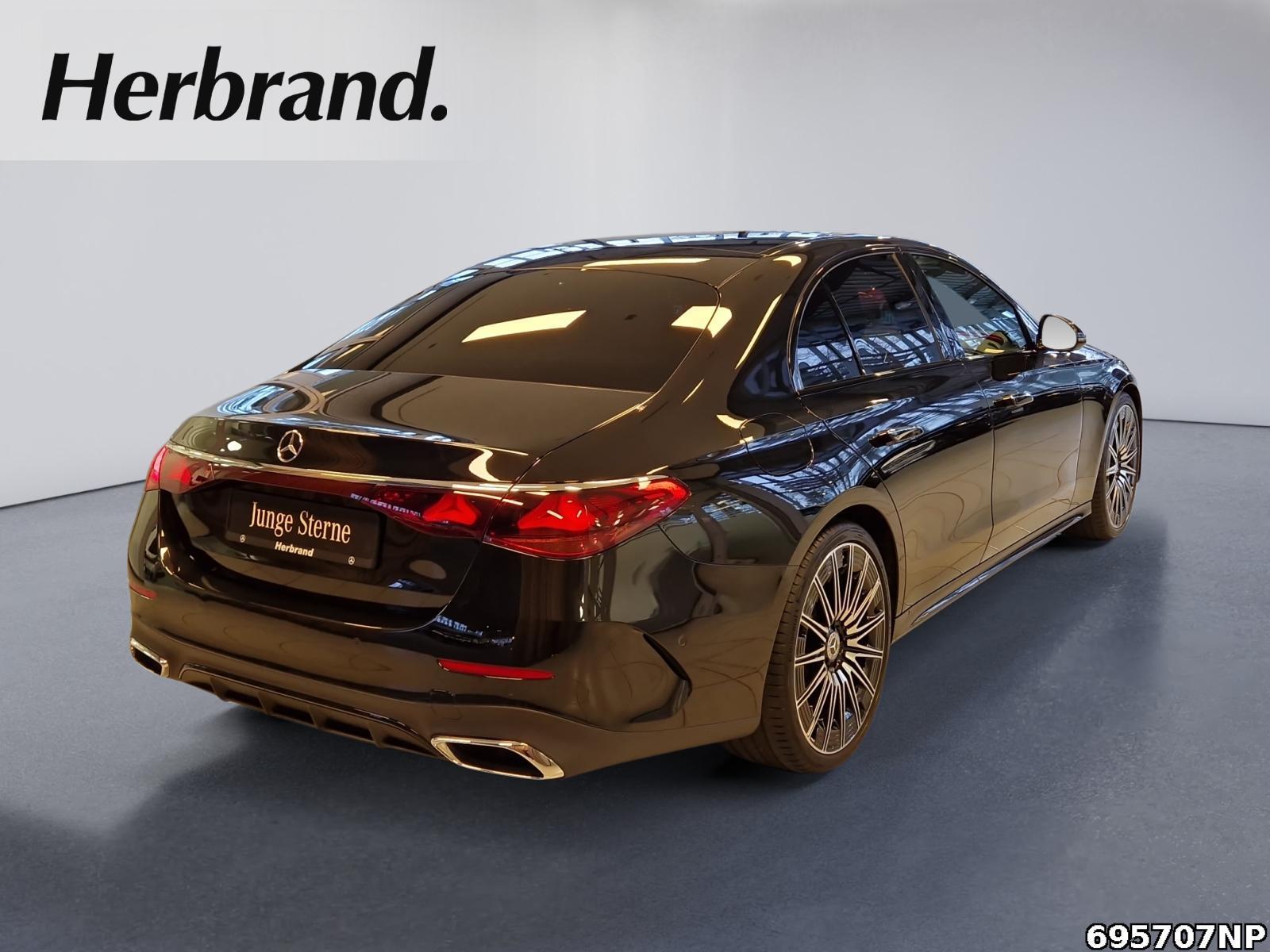 Fahrzeugabbildung Mercedes-Benz E 220 d AMG Night Pano KEYLESS DISTRONIC 21