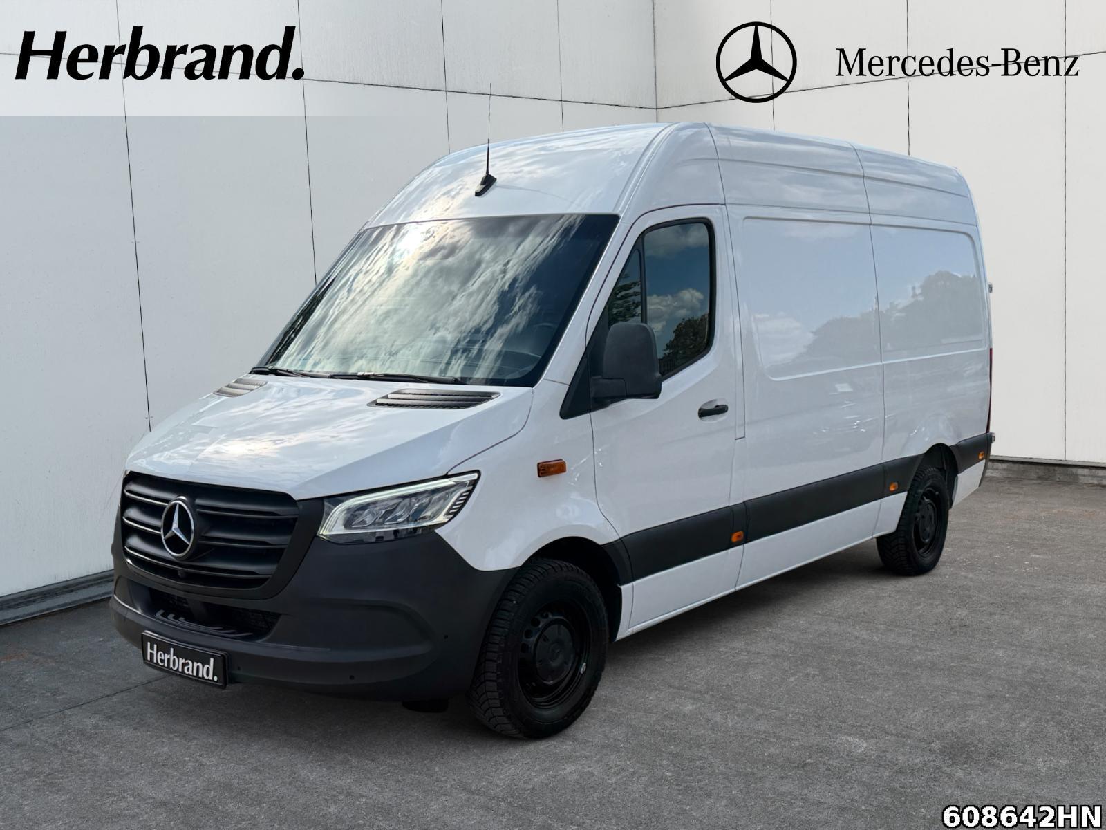 Mercedes-Benz Sprinter 319 CDI *LED*AHK3,5t*Distronic*360°*AUT