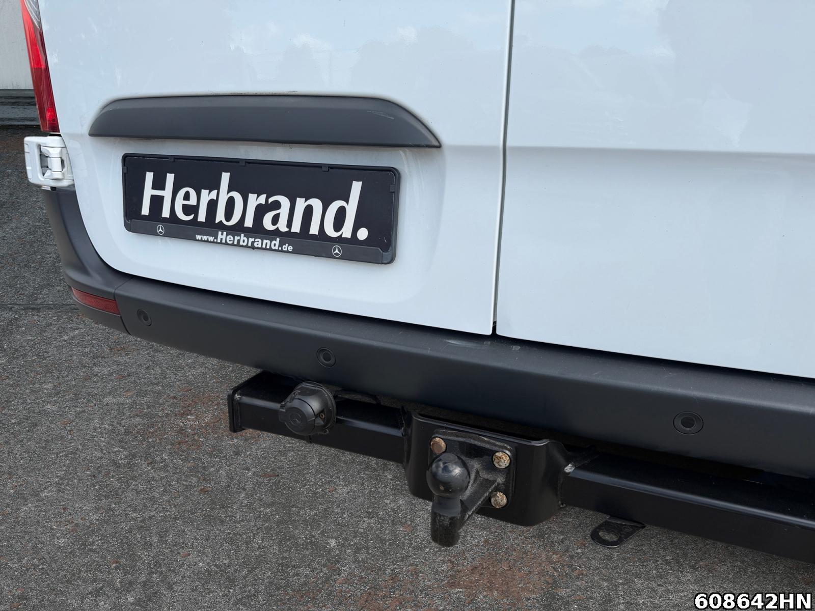 Fahrzeugabbildung Mercedes-Benz Sprinter 319 CDI *LED*AHK3,5t*Distronic*360°*AUT